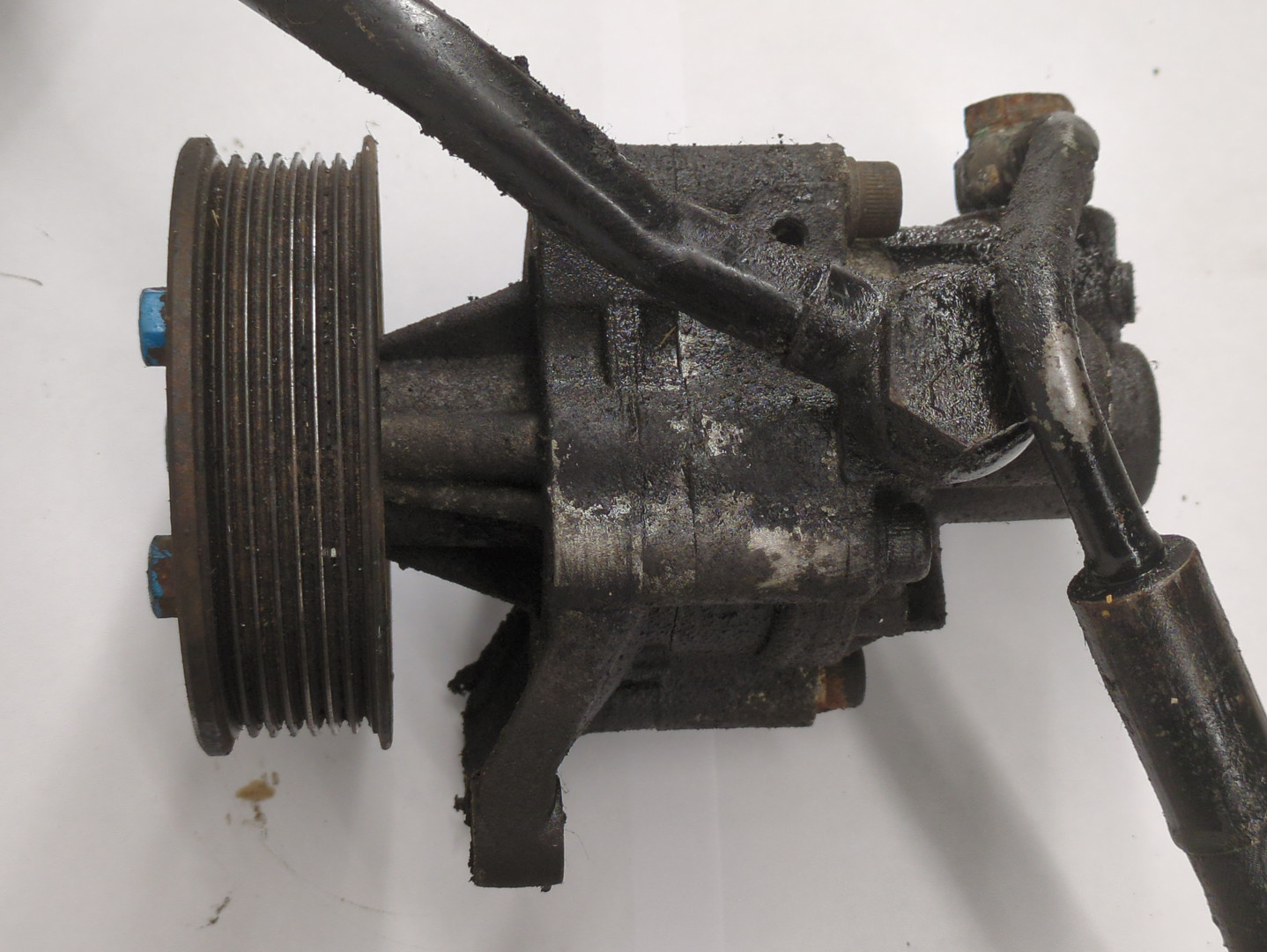 Насос ГУР (гидроусилитель руля)