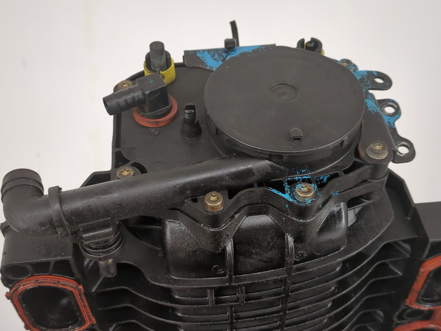 Коллектор впускной