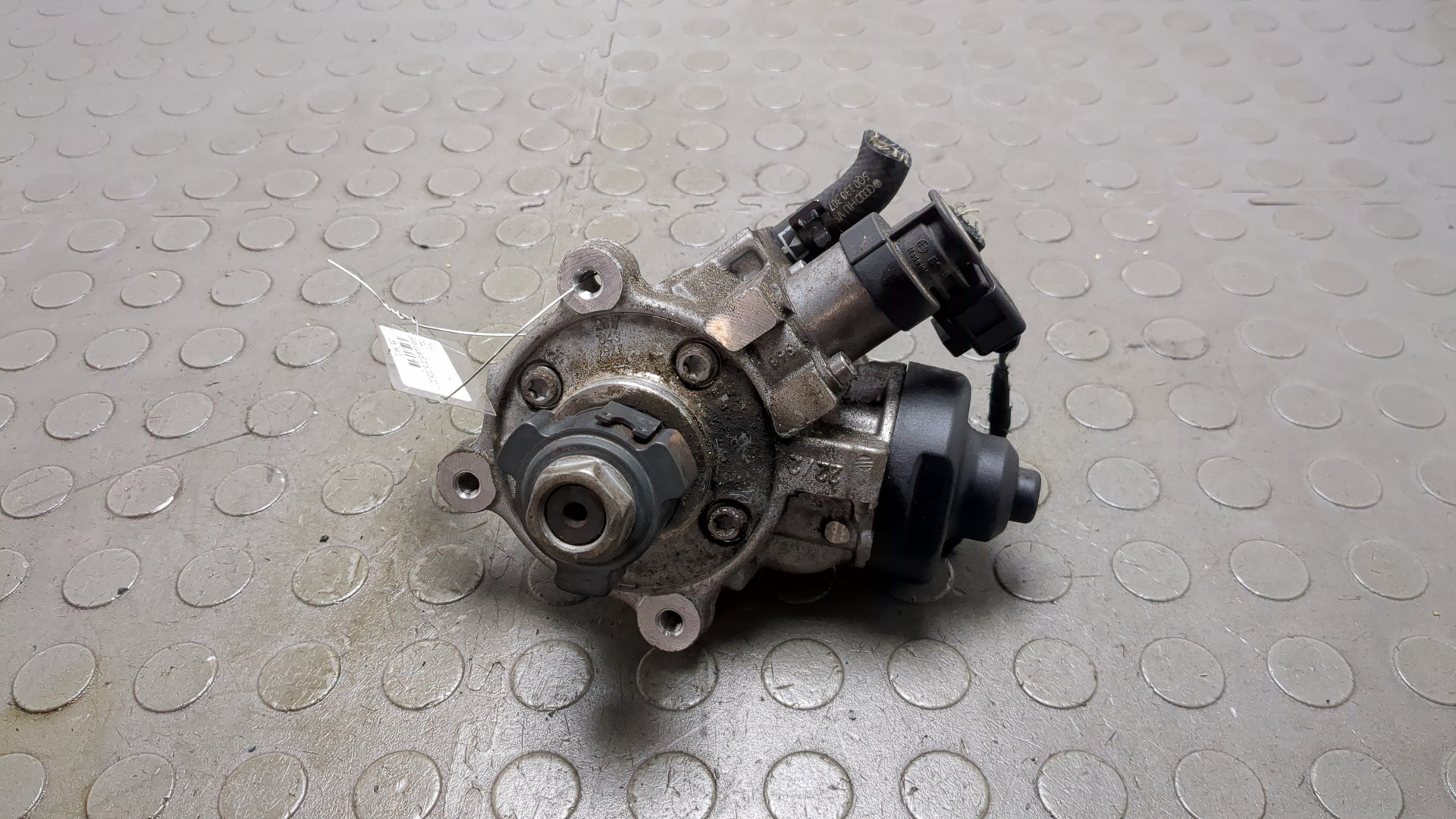 ТНВД (Топливный насос высокого давления)