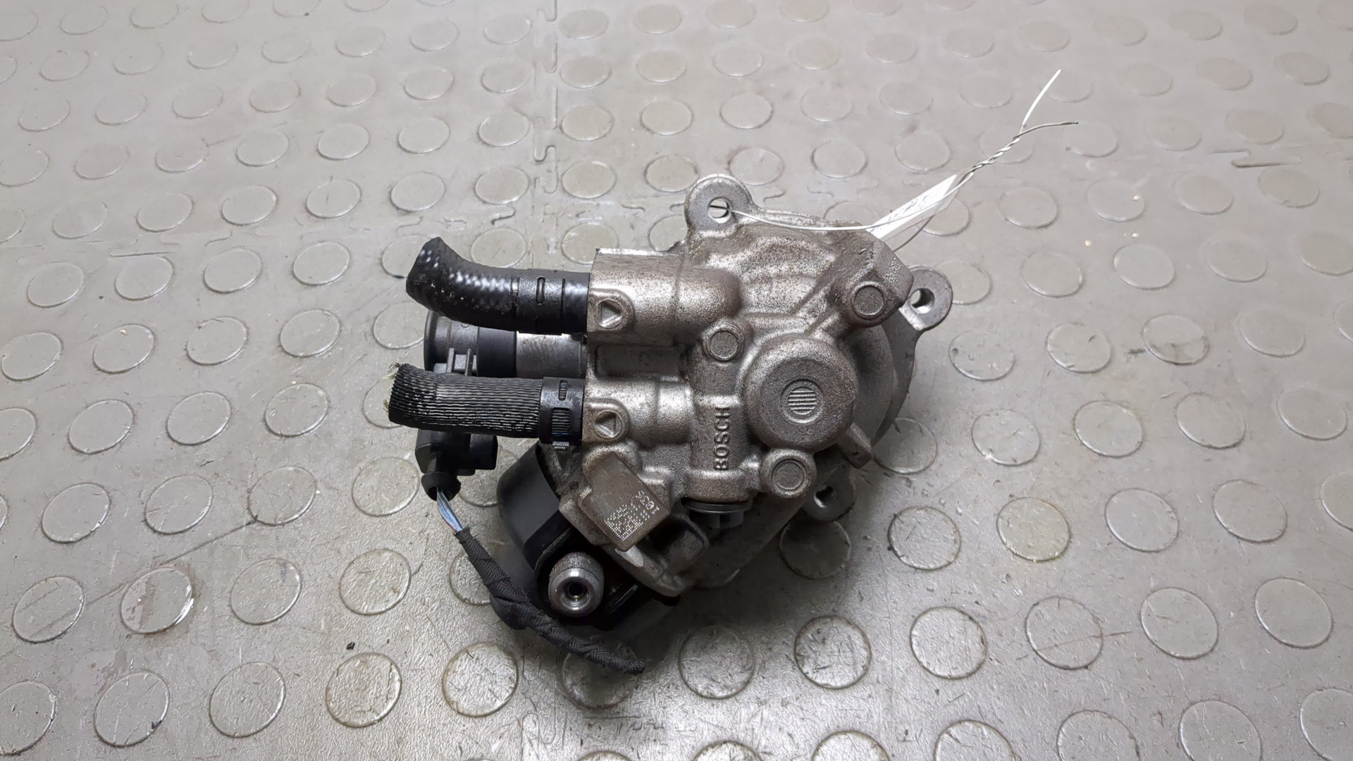 ТНВД (Топливный насос высокого давления)