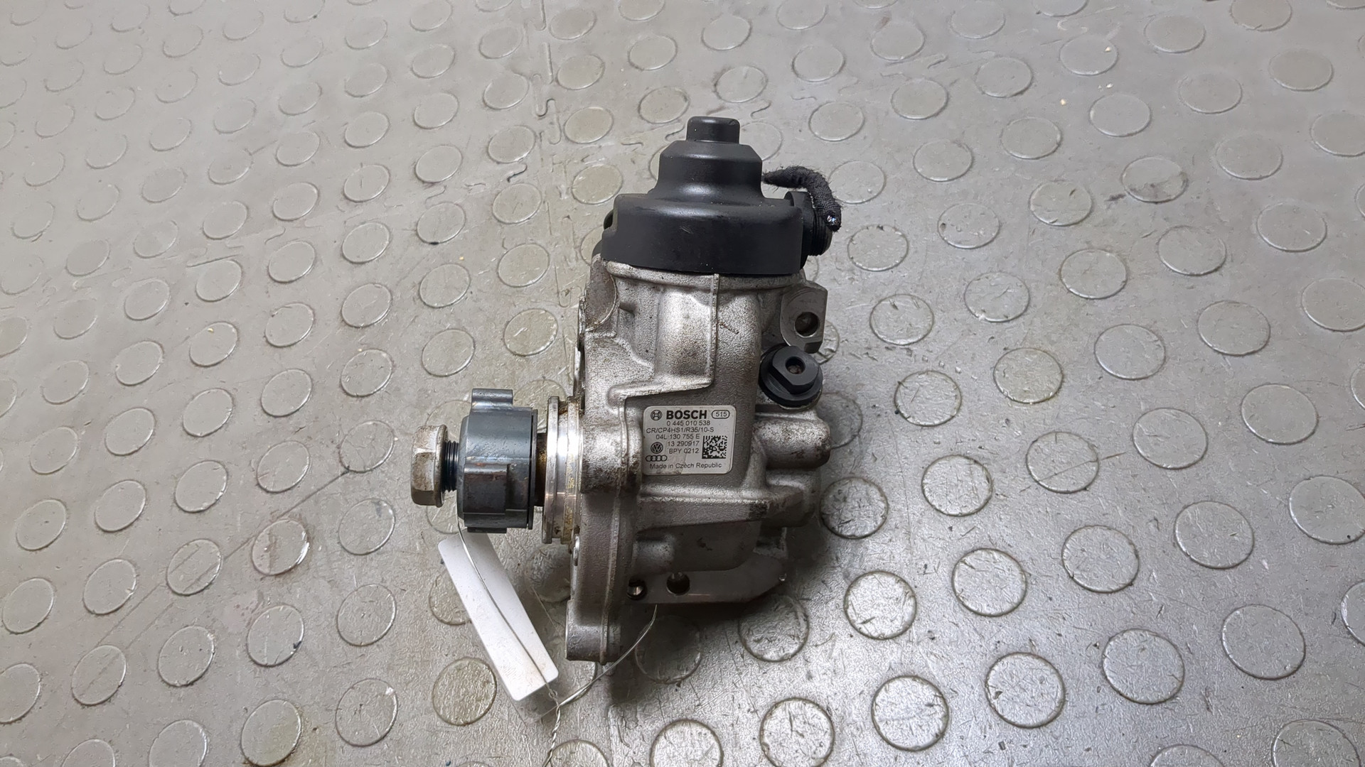 ТНВД (Топливный насос высокого давления)