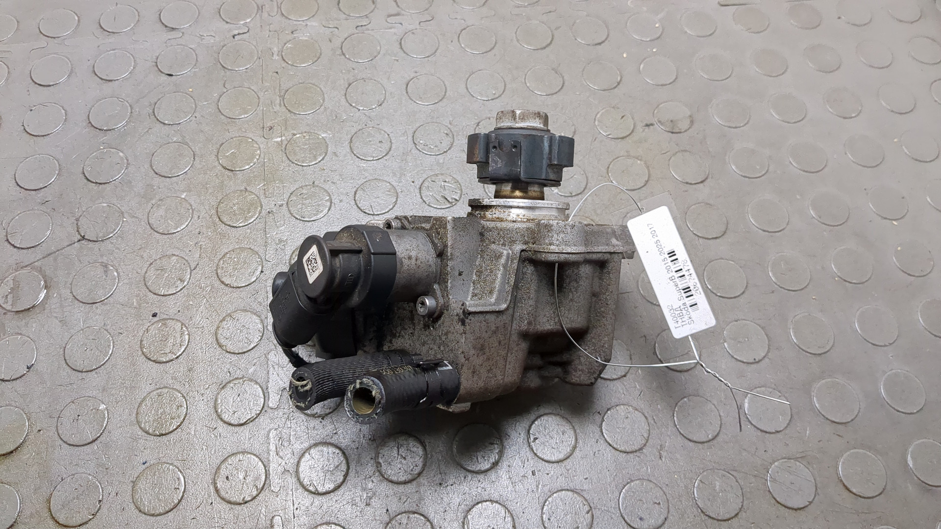 ТНВД (Топливный насос высокого давления)