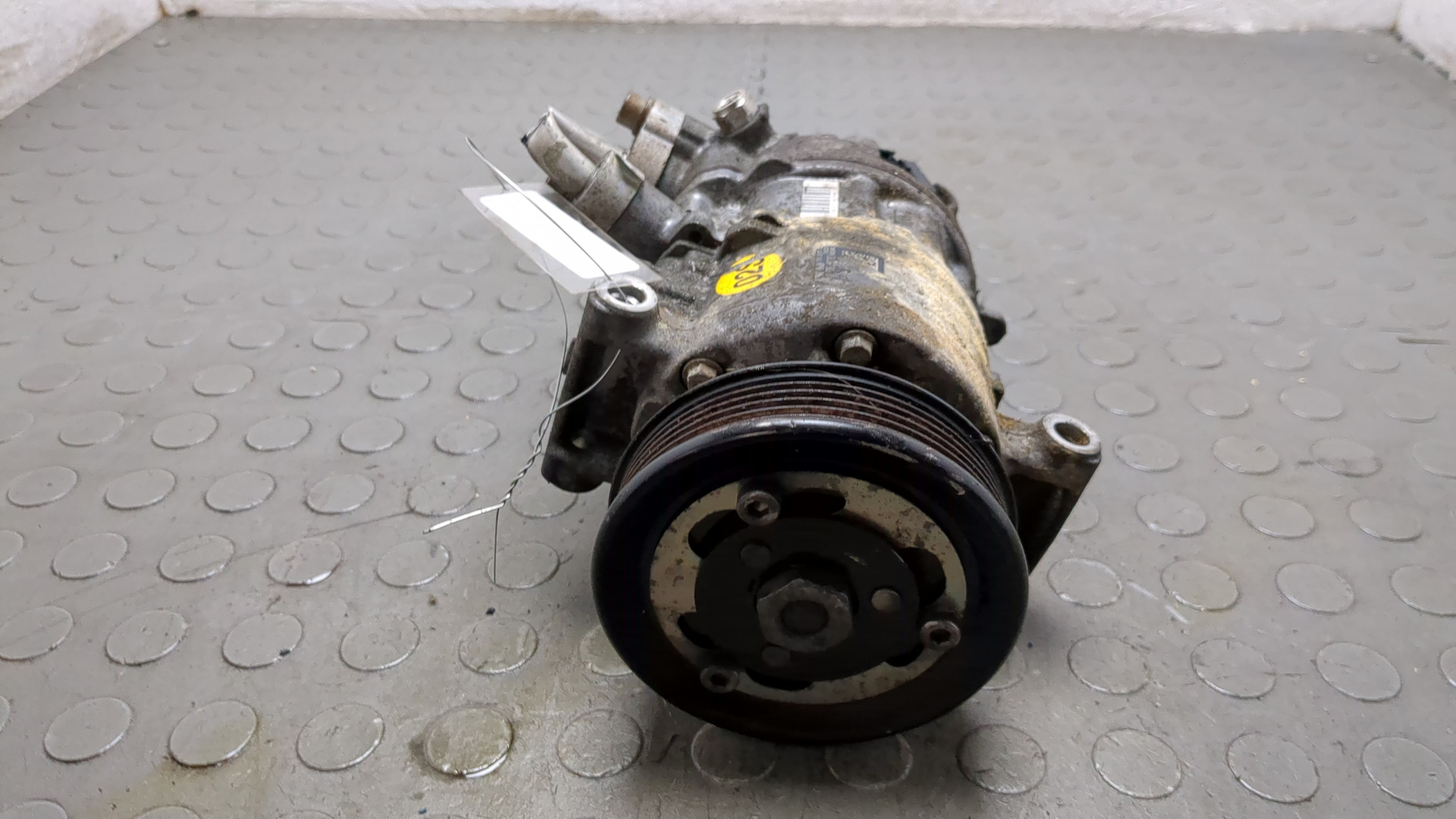 Компрессор кондиционера