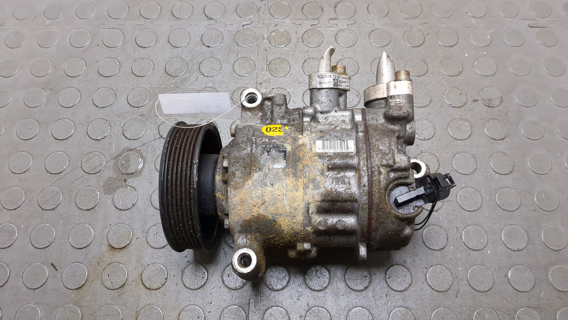 Компрессор кондиционера