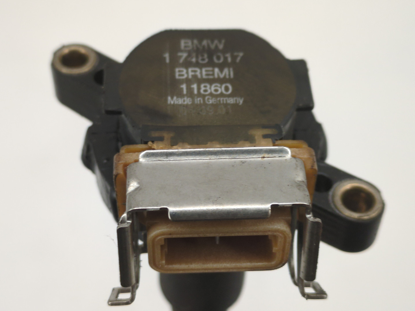 Катушка зажигания