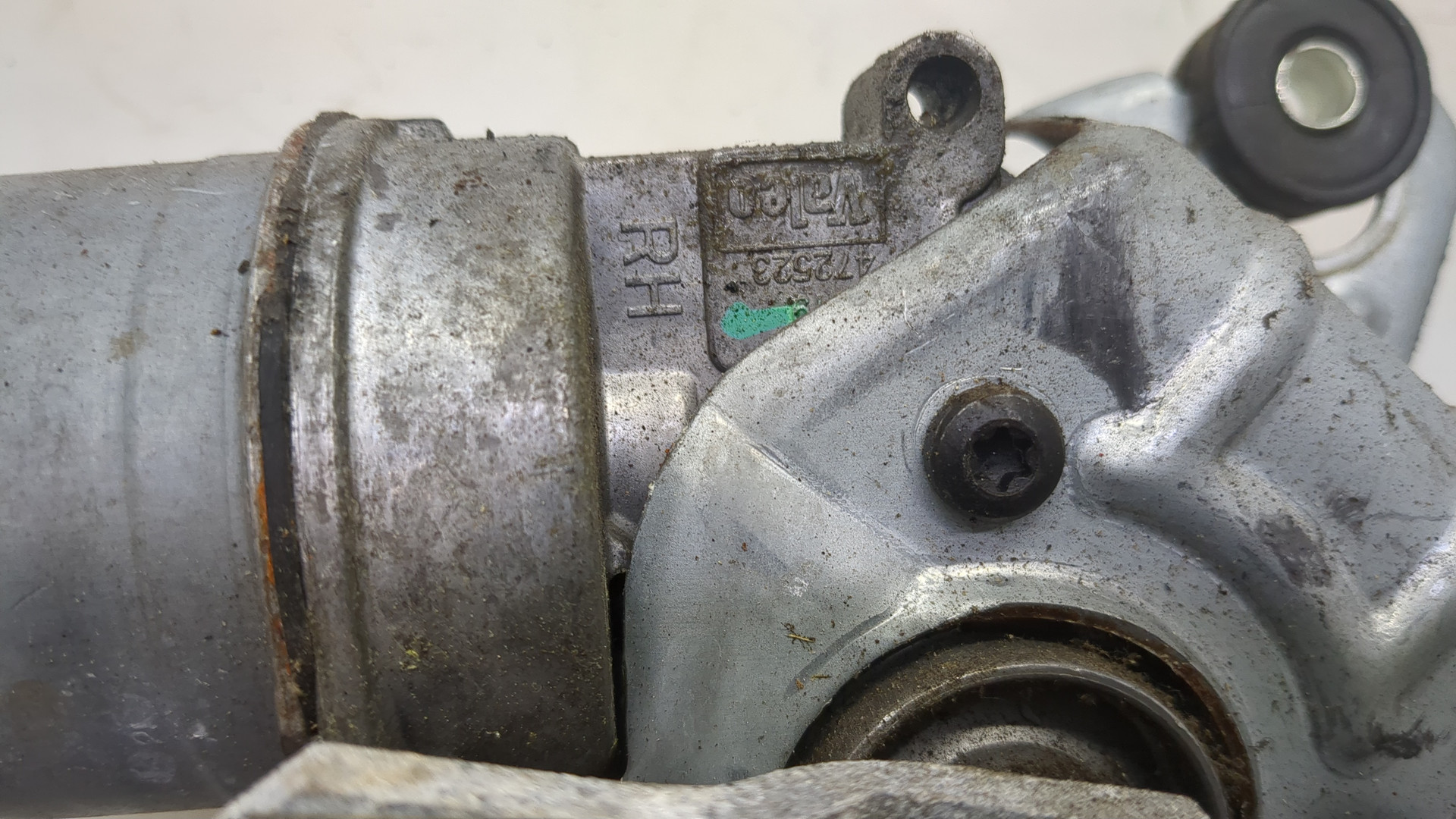 Трапеция стеклоочистителей