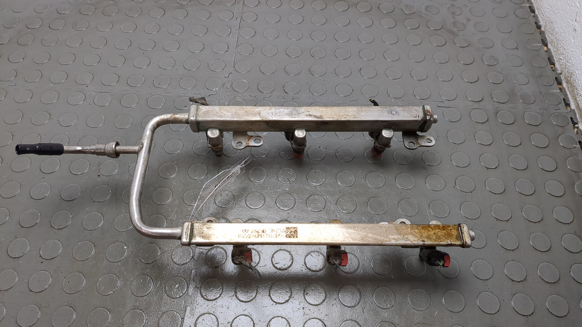 Форсунка дизельная электрическая