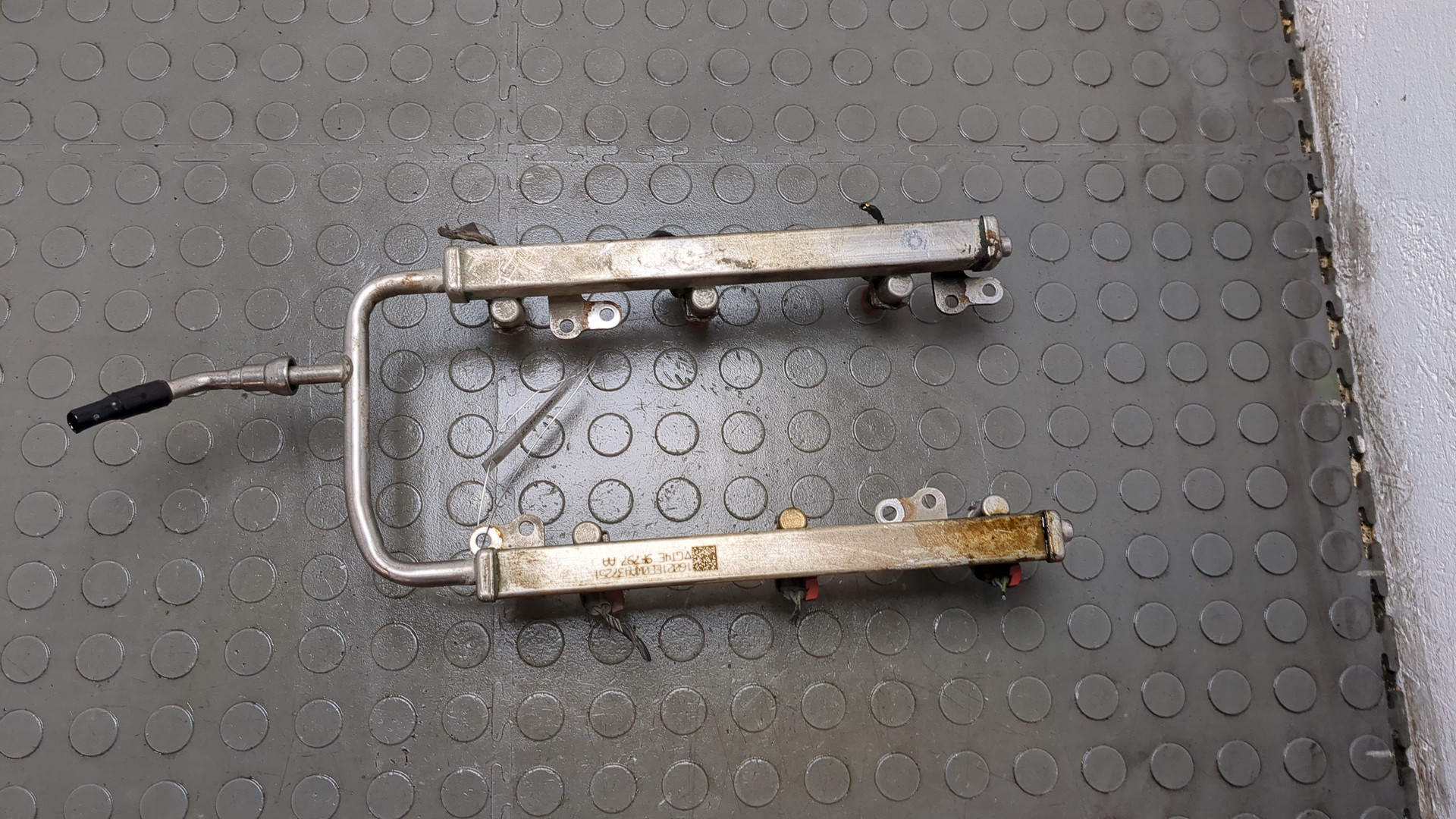 Форсунка дизельная электрическая