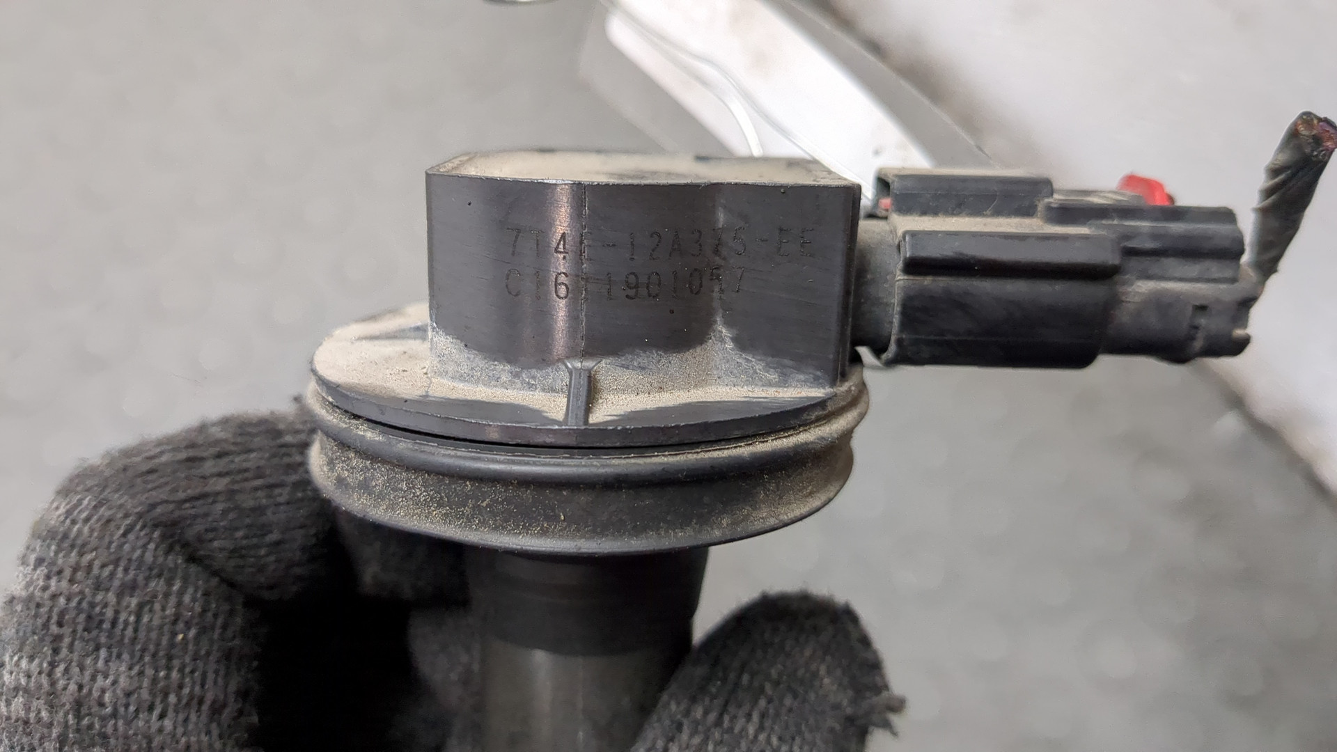 Катушка зажигания