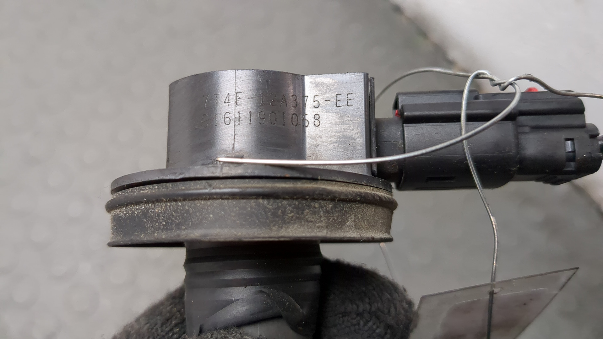 Катушка зажигания