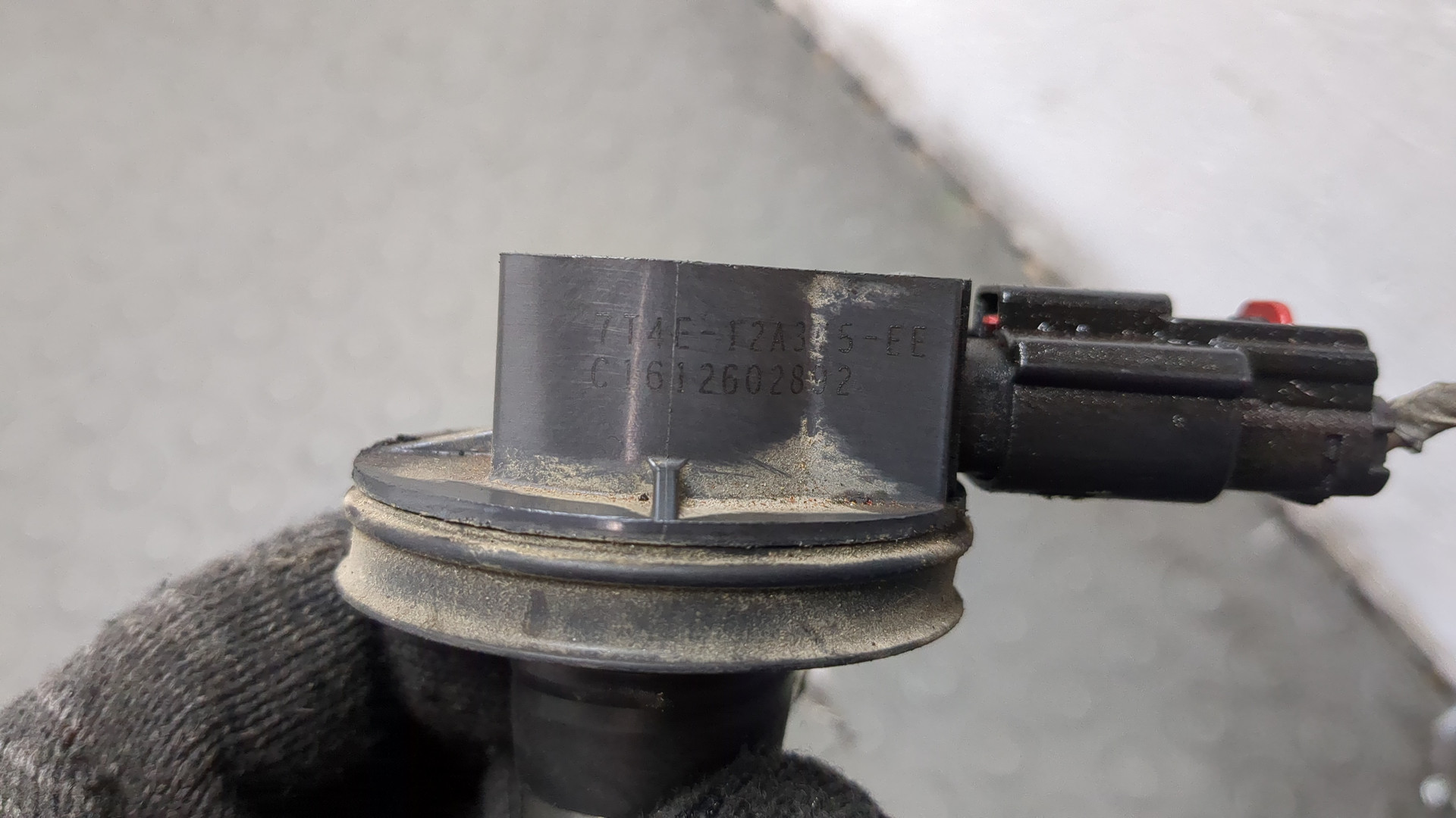 Катушка зажигания