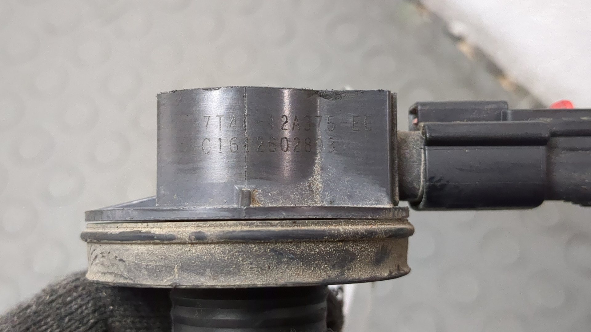 Катушка зажигания