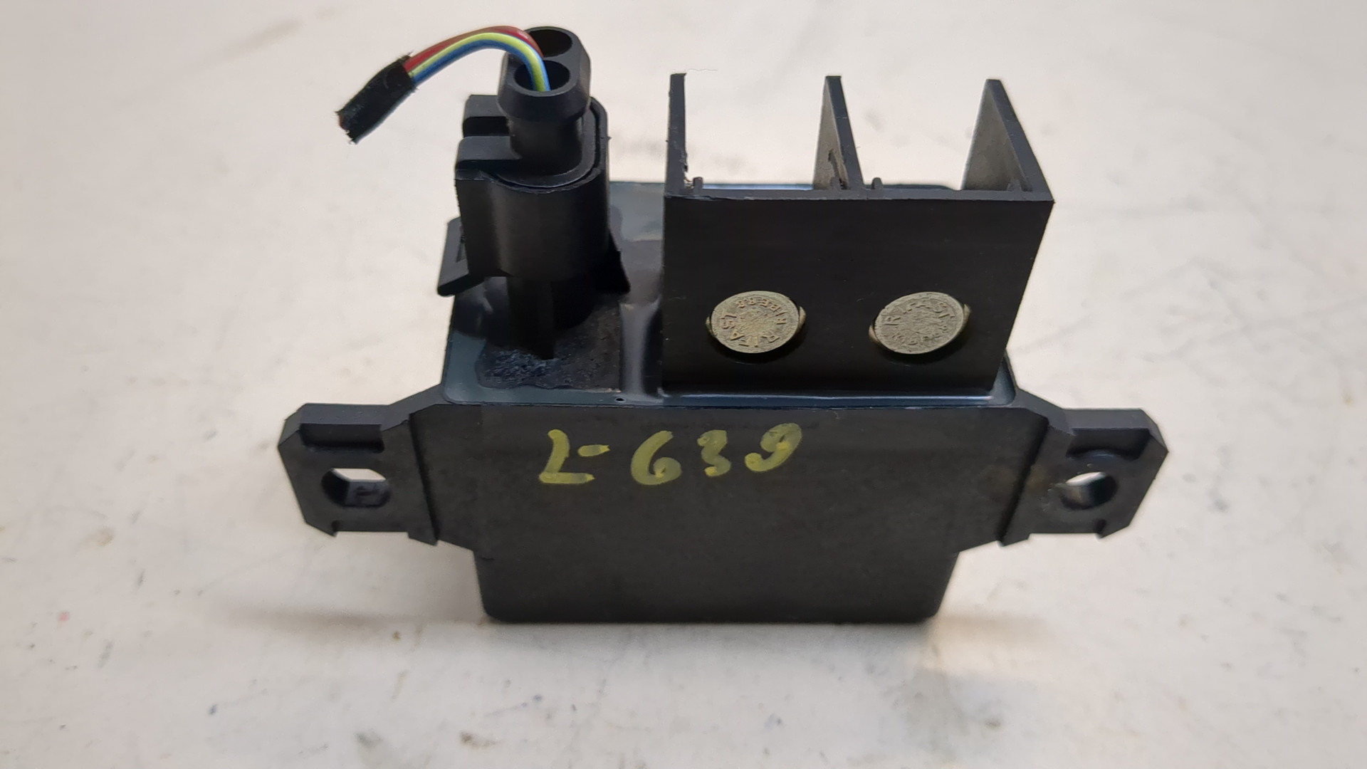 Реле вентилятора радиатора