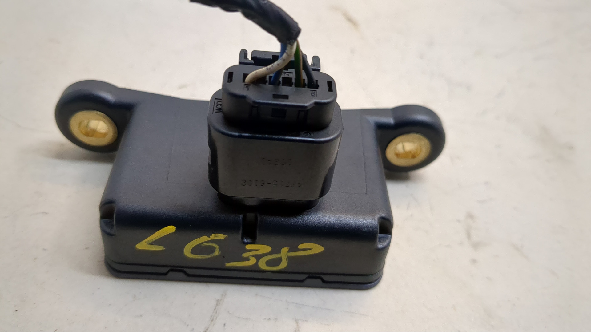 Датчик ускорения