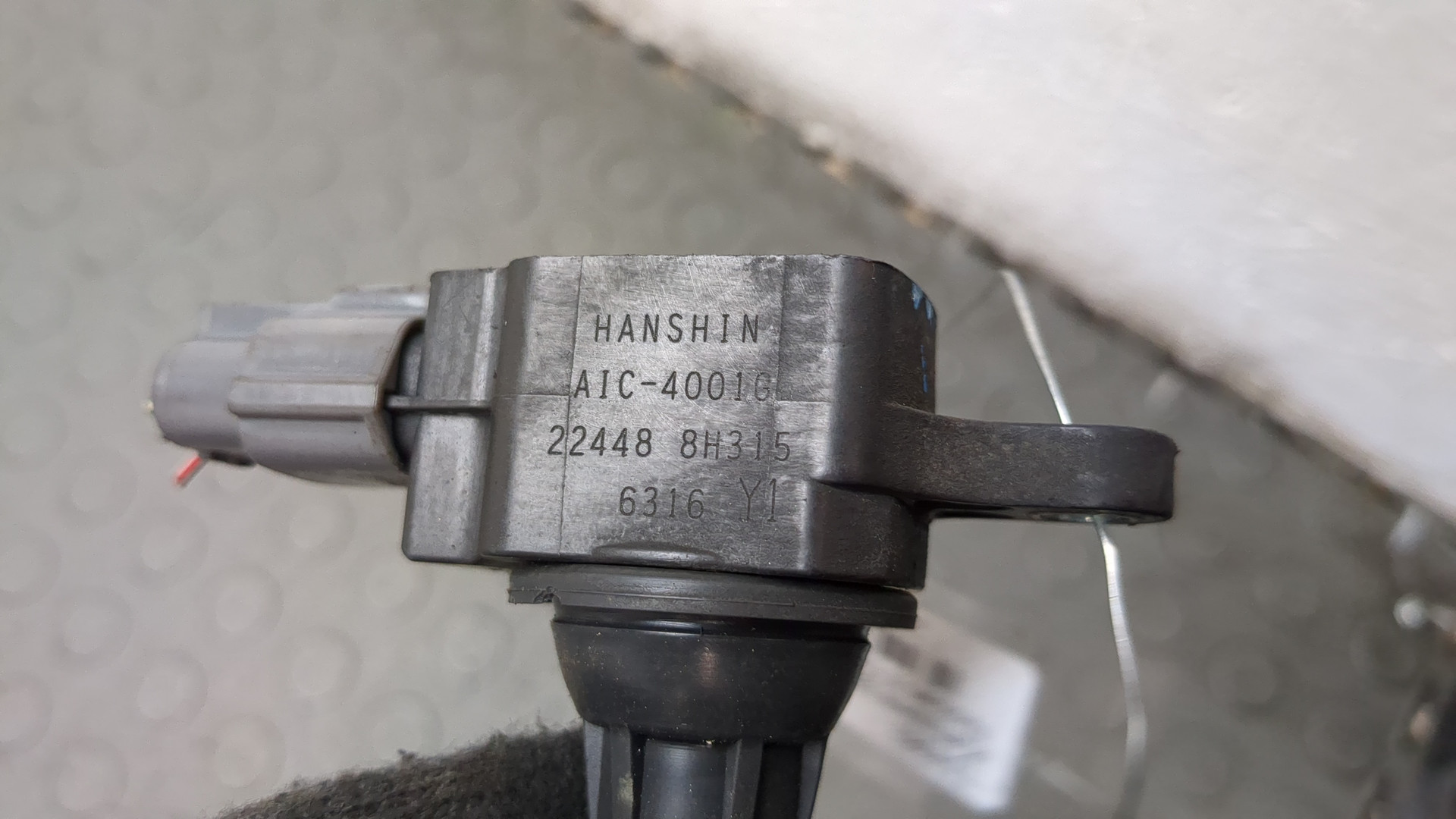 Катушка зажигания