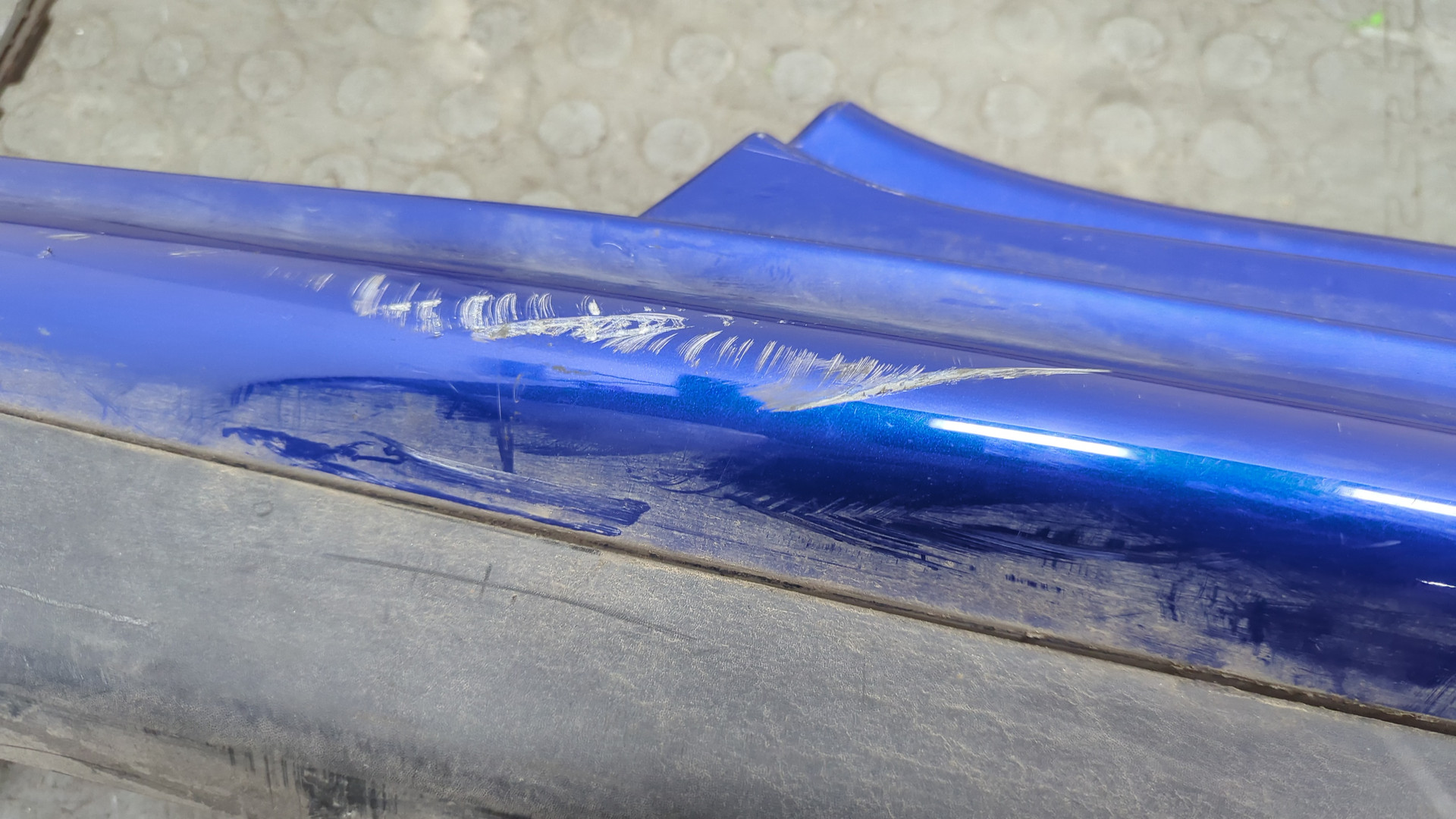 Накладка на порог