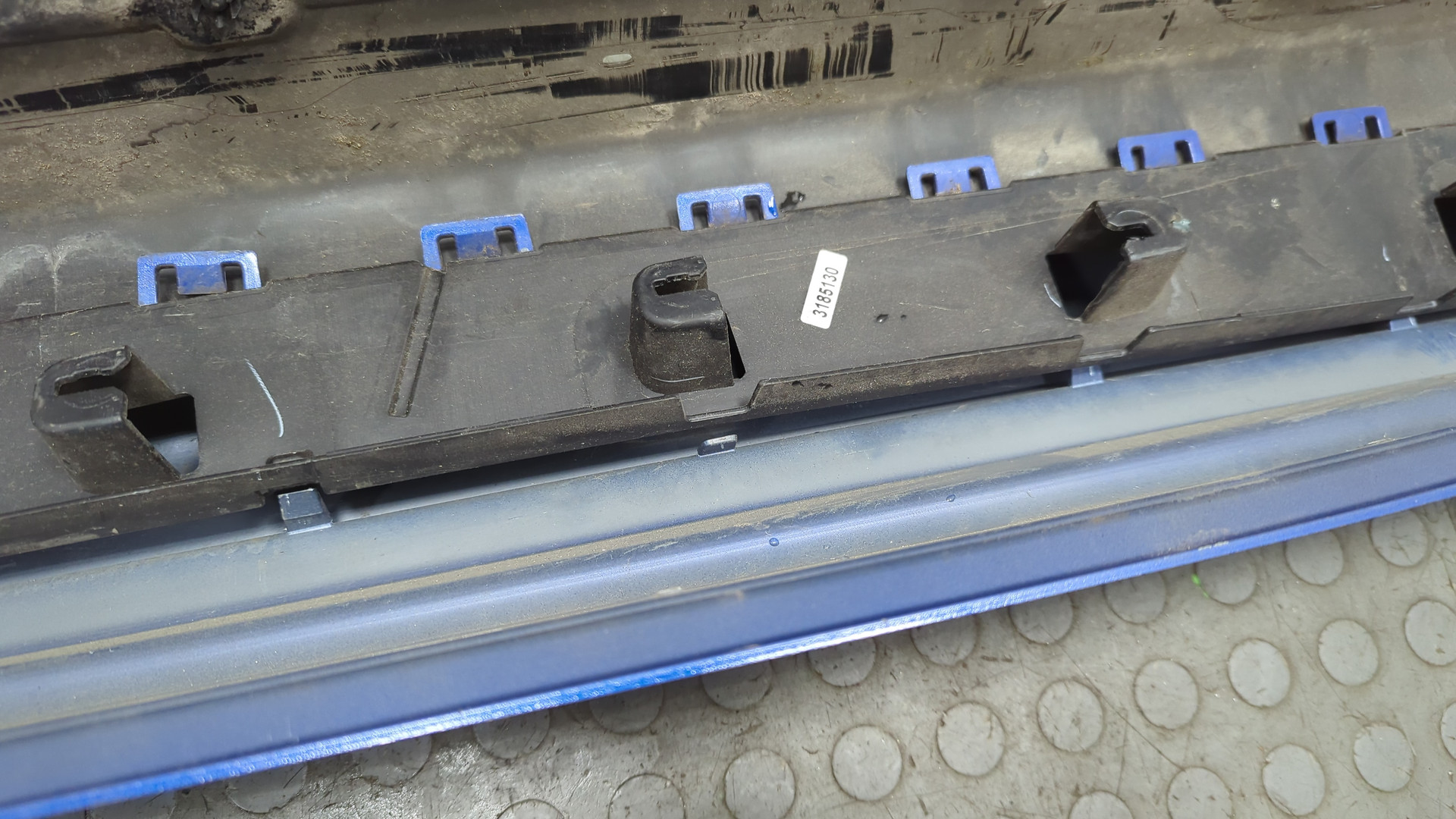 Накладка на порог