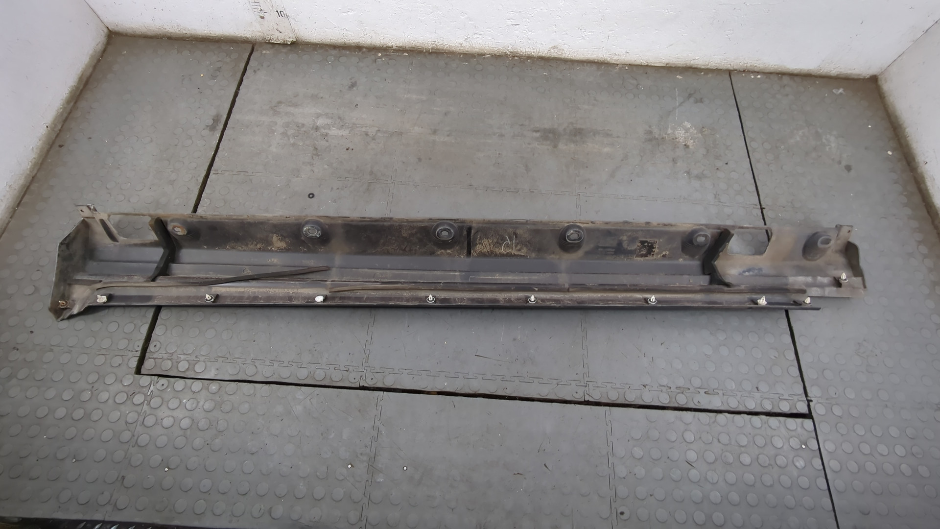 Накладка на порог