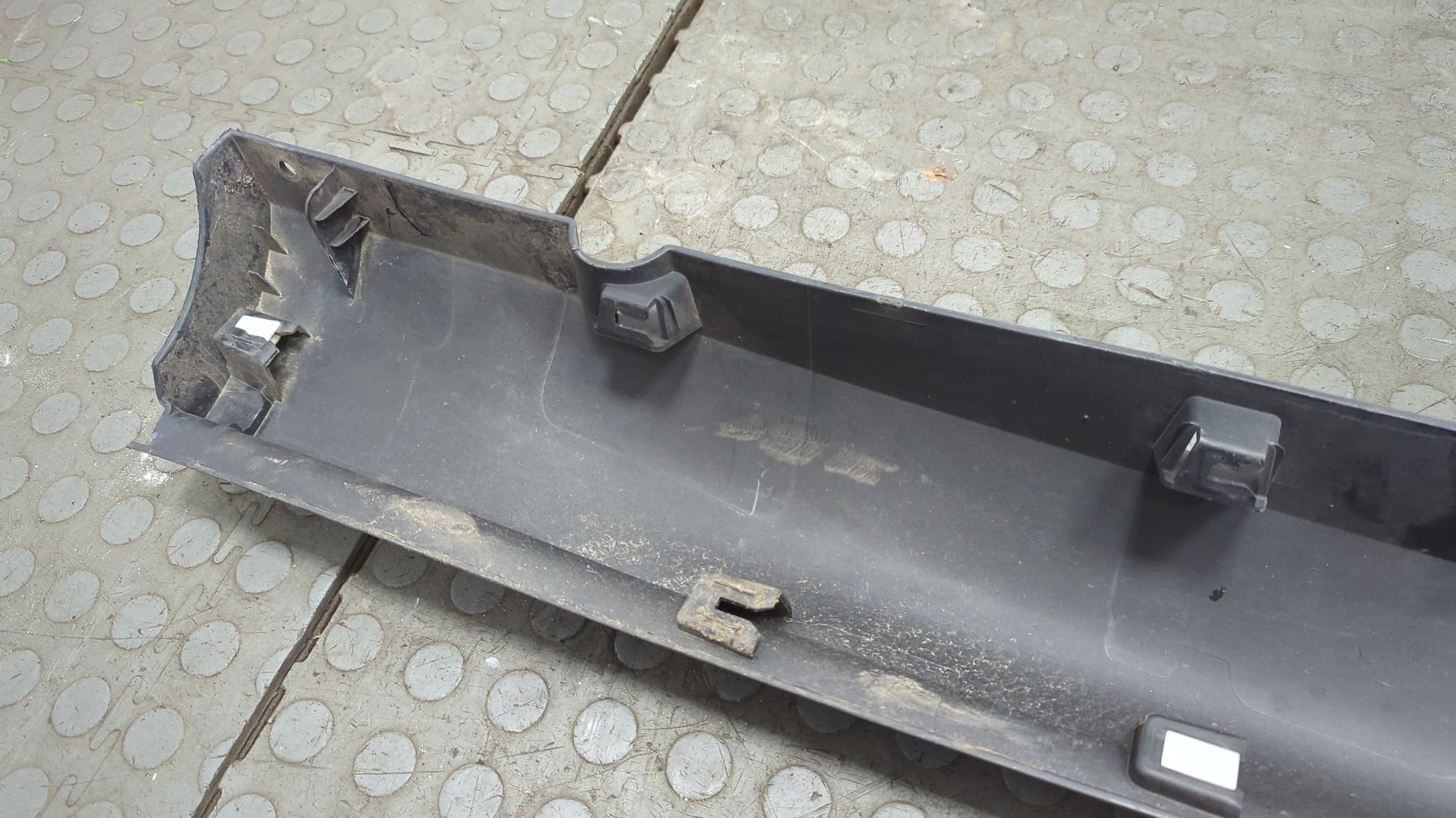 Накладка на порог