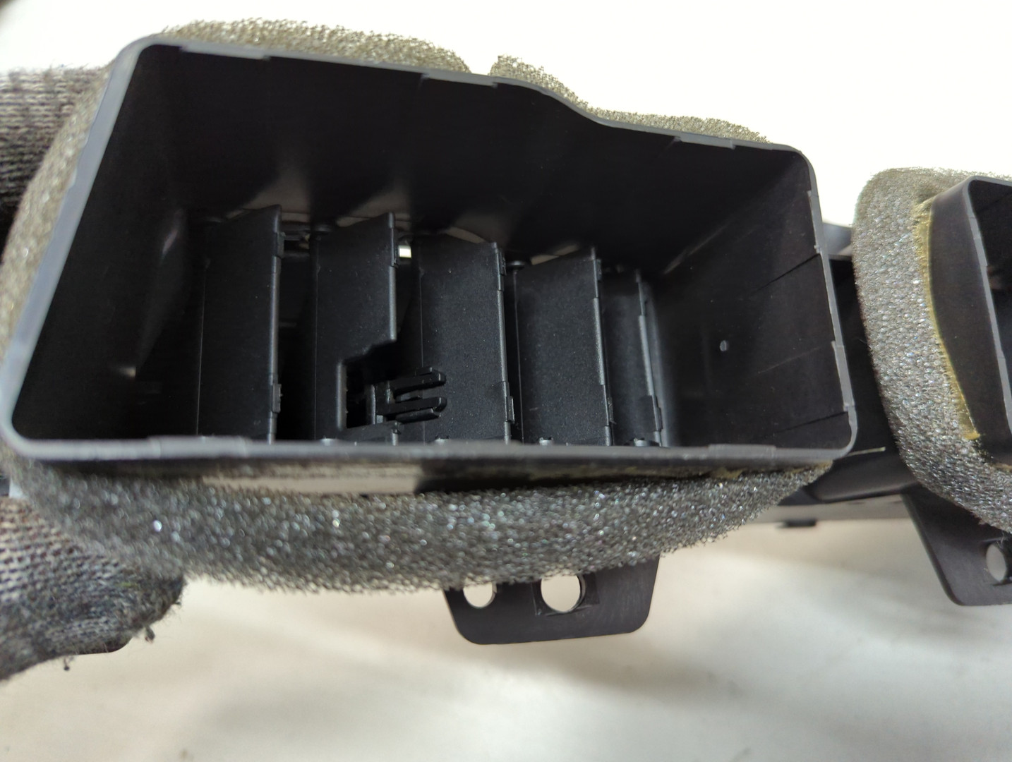 Дефлектор воздушный