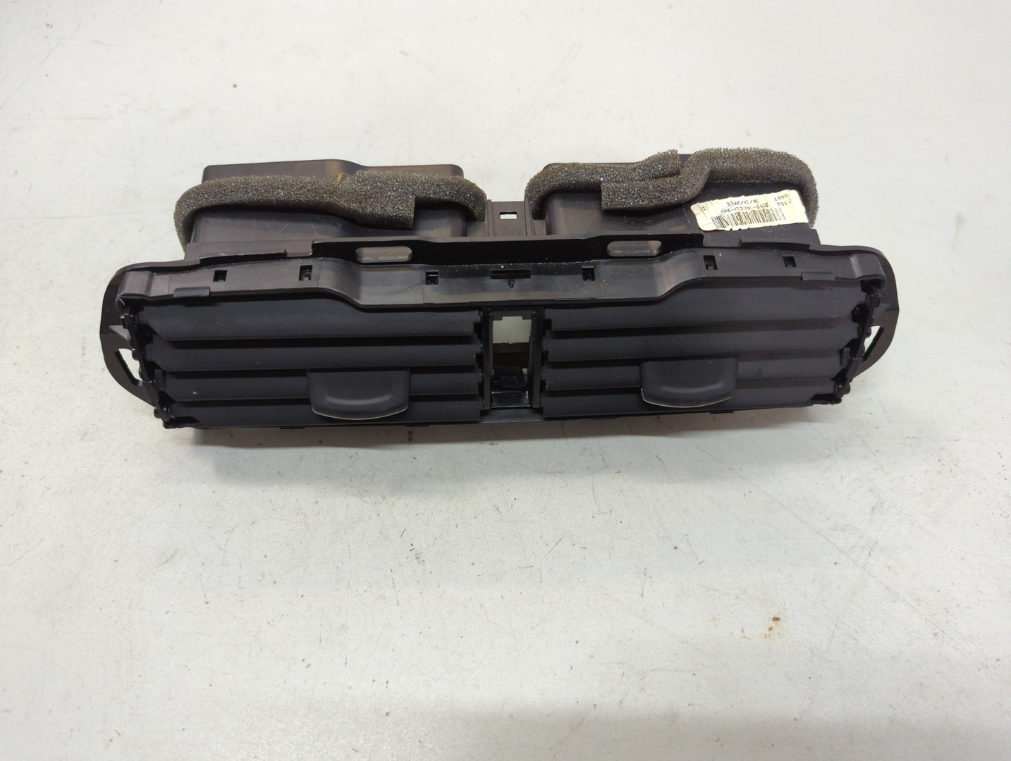 Дефлектор воздушный