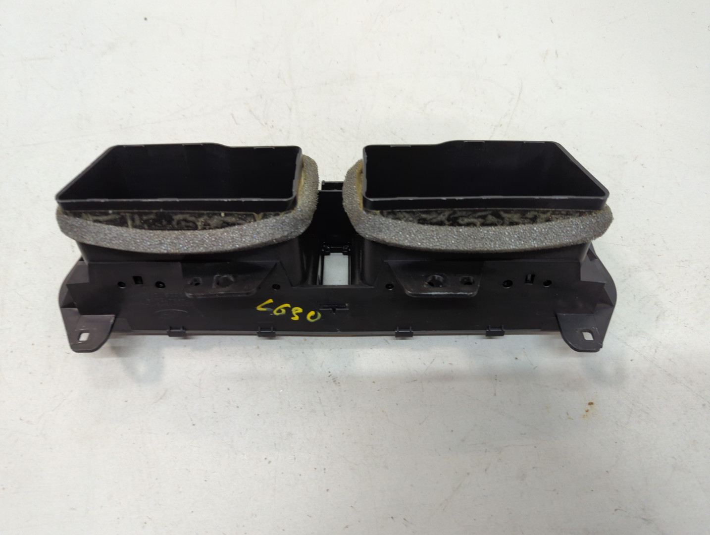 Дефлектор воздушный