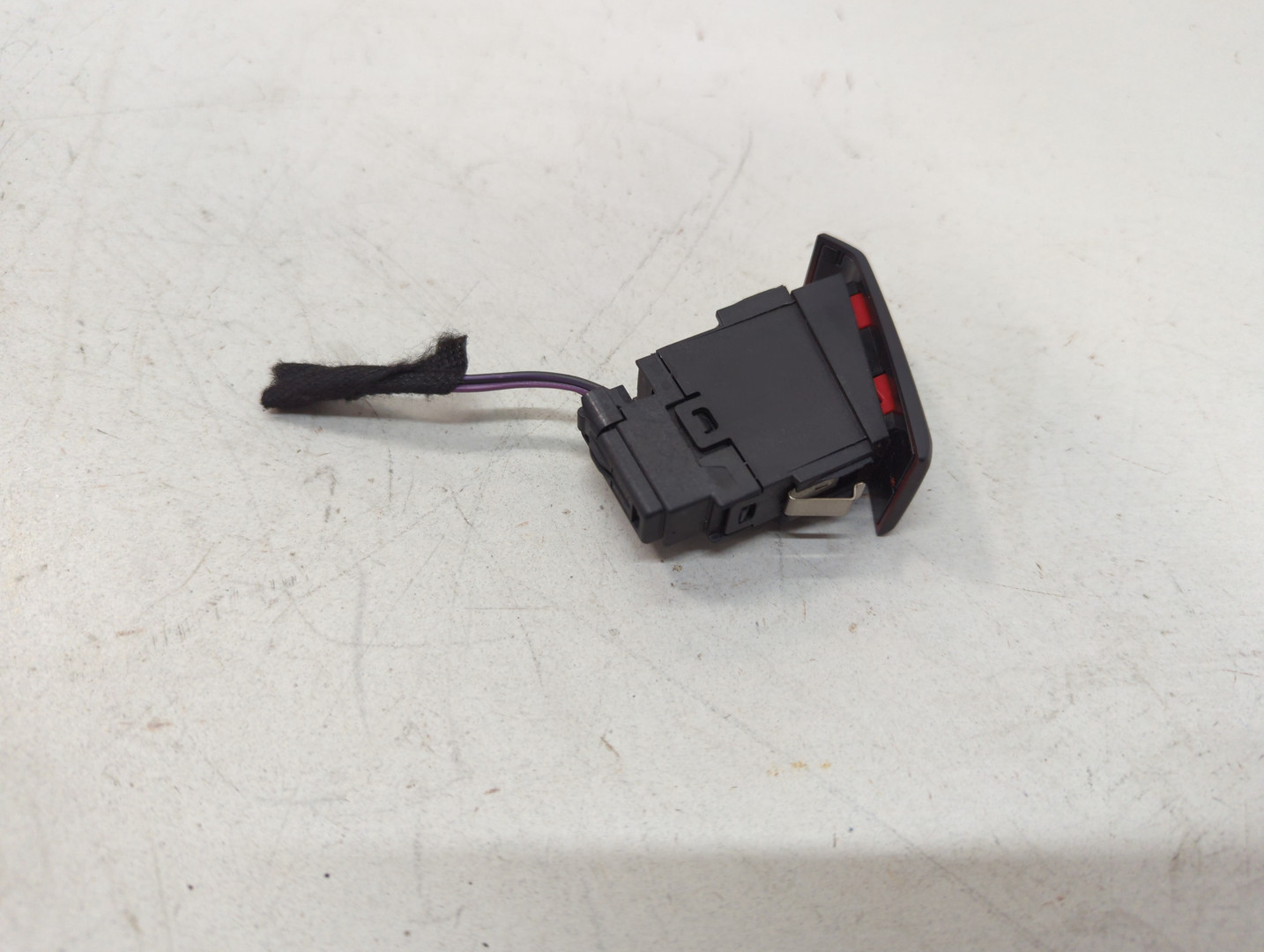 Кнопка аварийной остановки