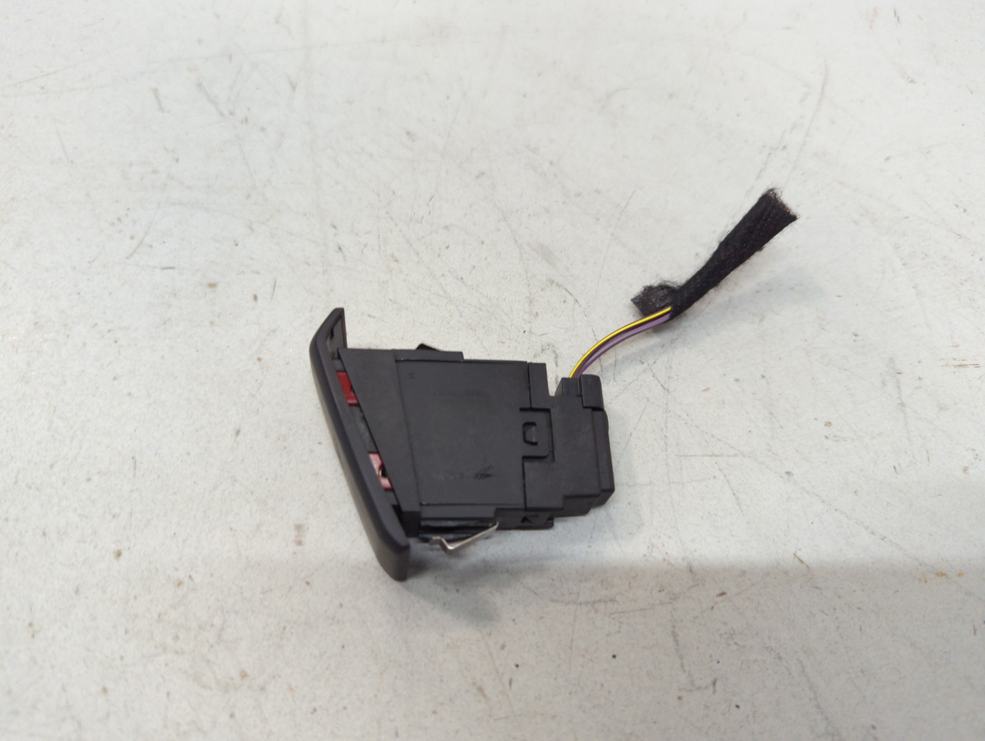 Кнопка аварийной остановки