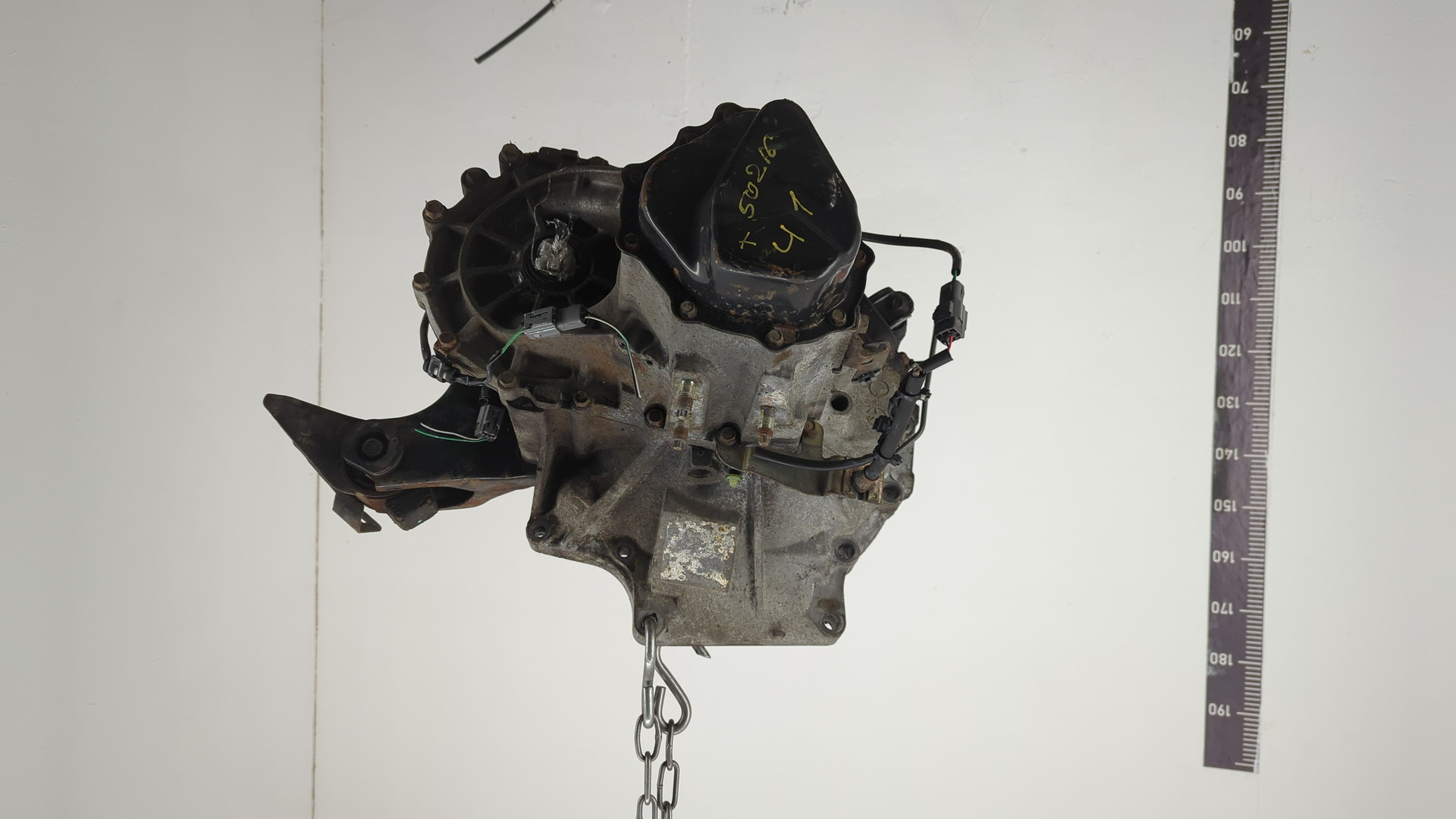 МКПП (механическая коробка переключения передач)