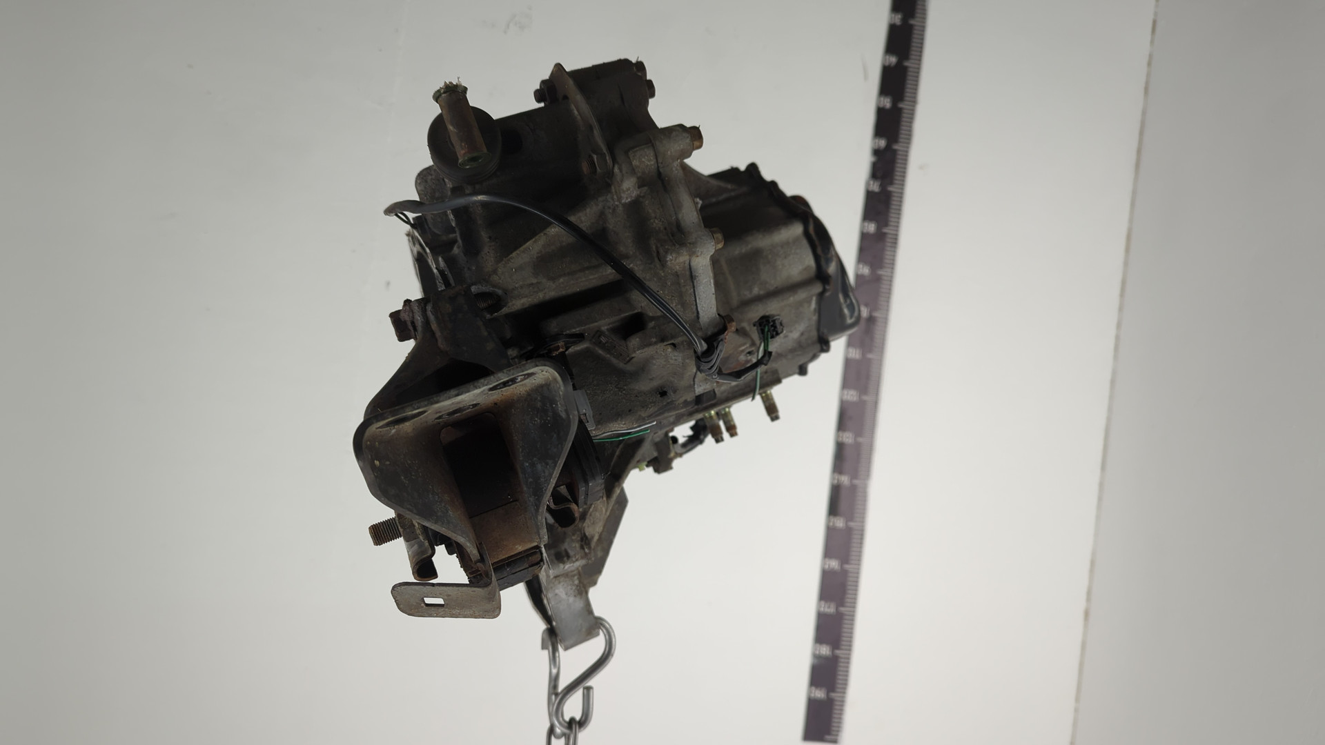 МКПП (механическая коробка переключения передач)