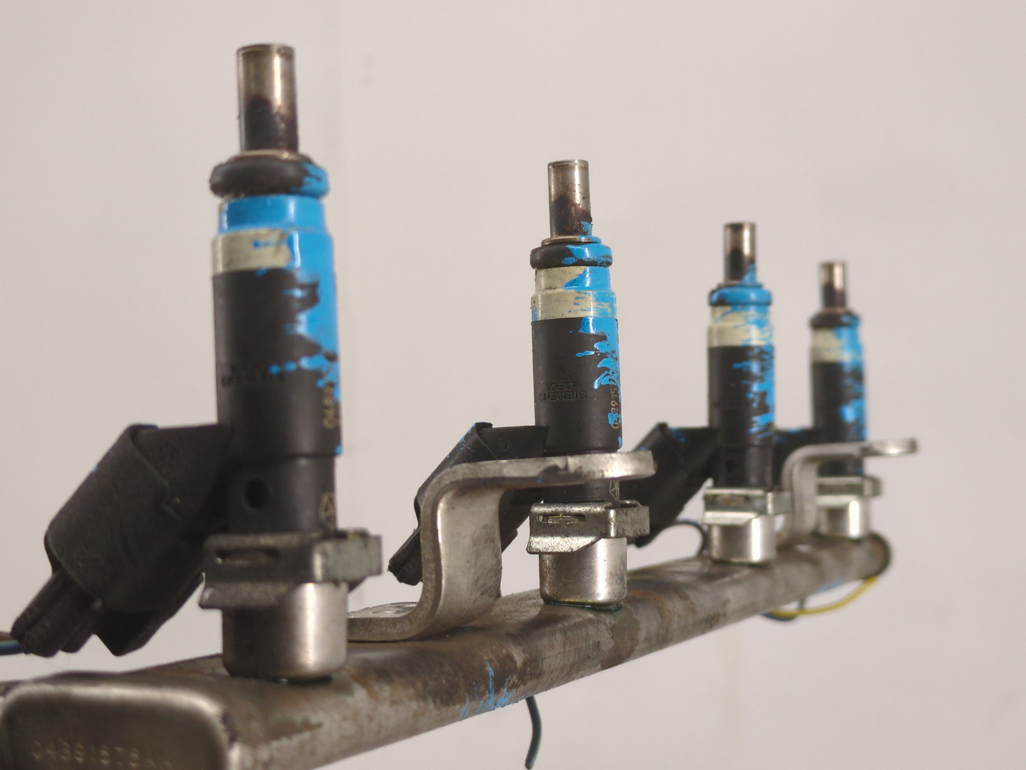 Форсунка дизельная электрическая