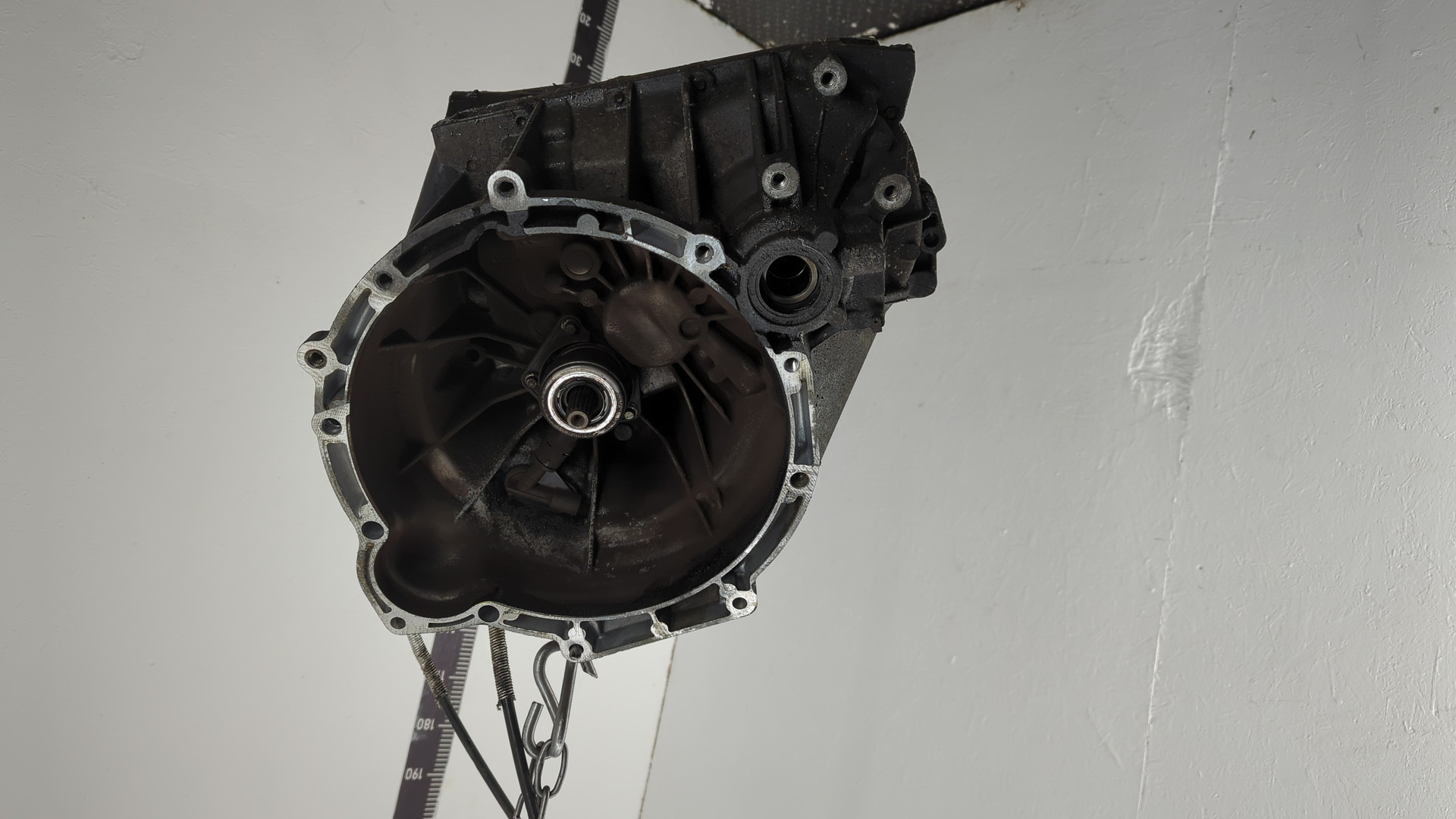 МКПП (механическая коробка переключения передач)