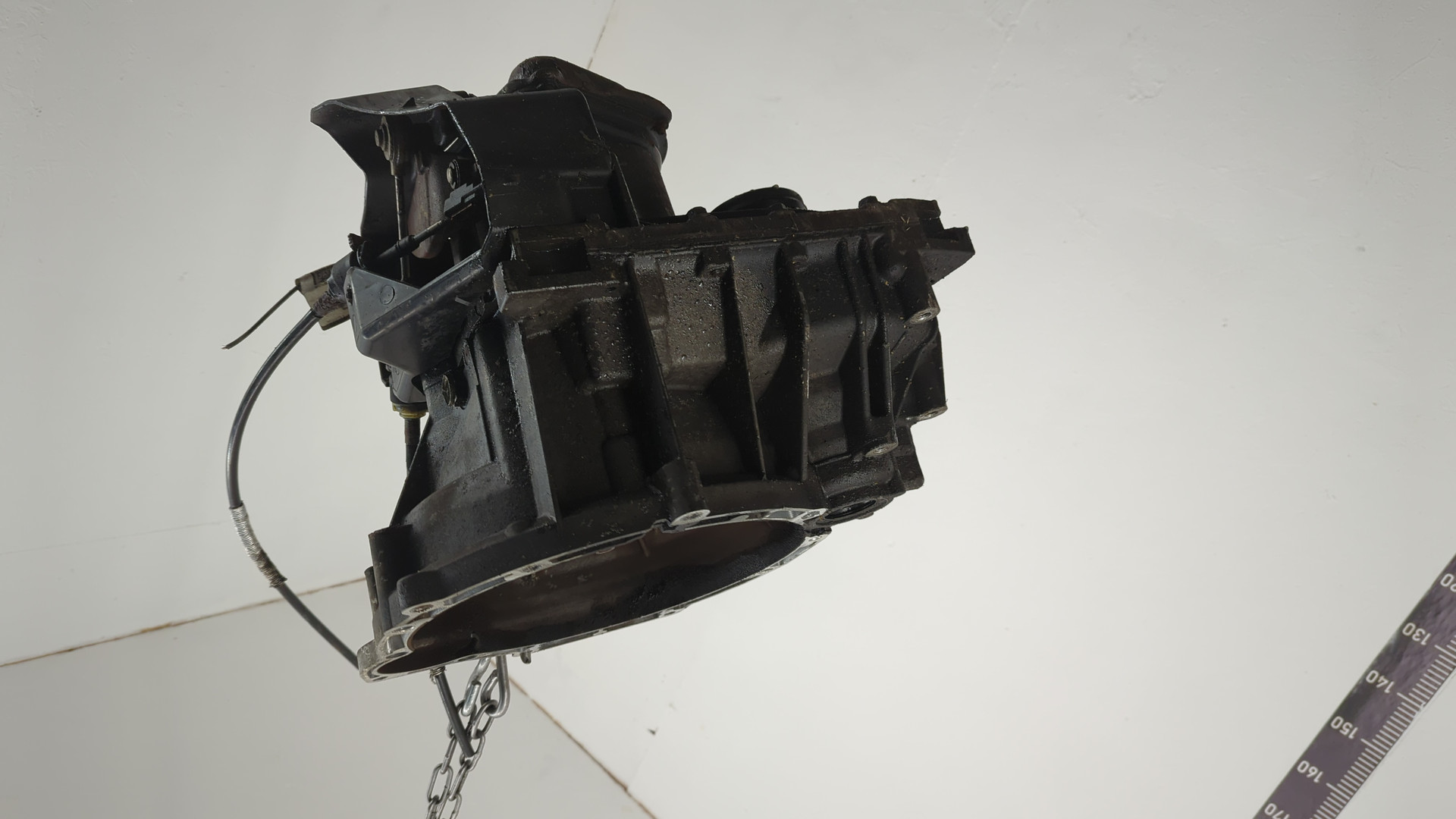 МКПП (механическая коробка переключения передач)