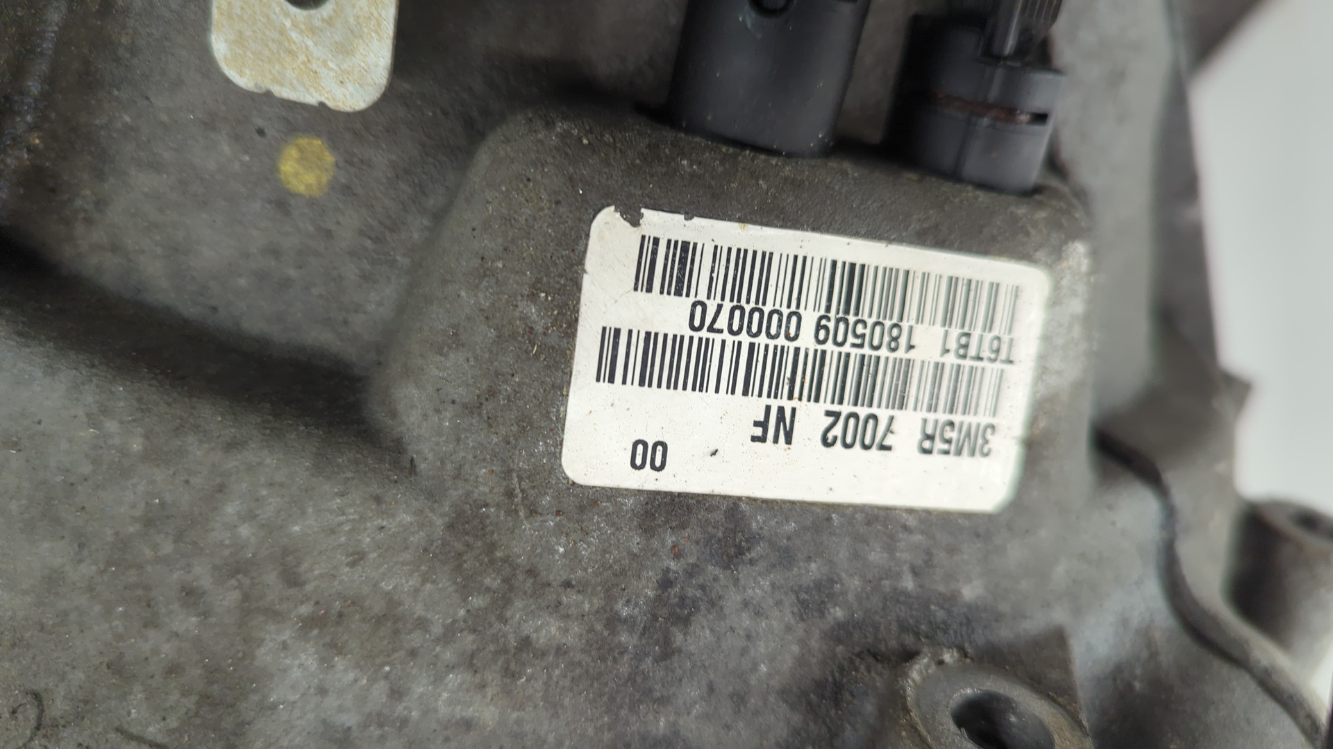 МКПП (механическая коробка переключения передач)