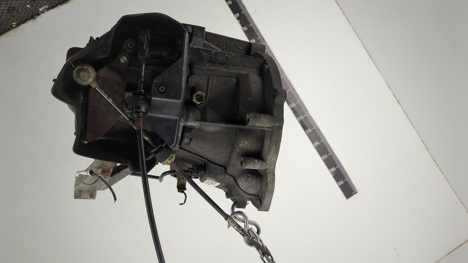 МКПП (механическая коробка переключения передач)