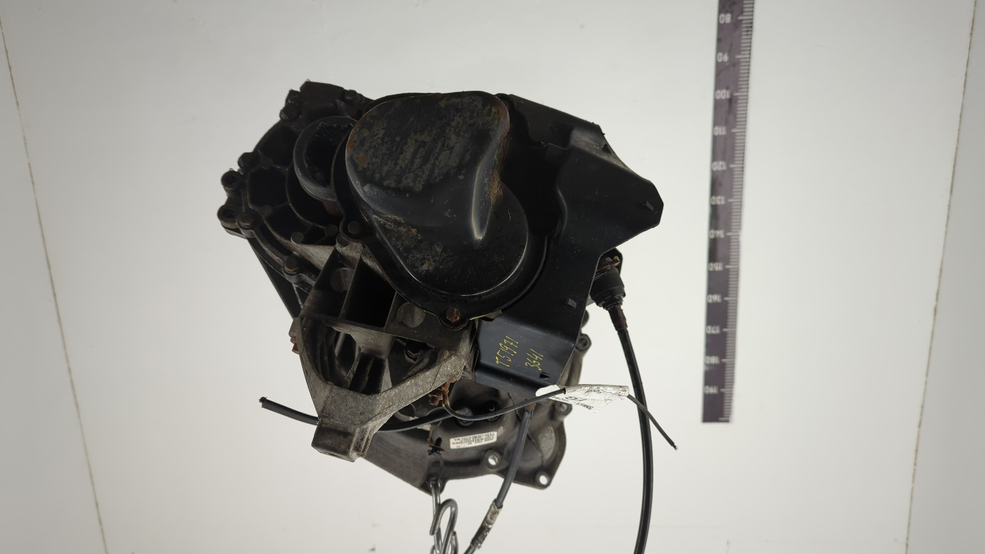 МКПП (механическая коробка переключения передач)