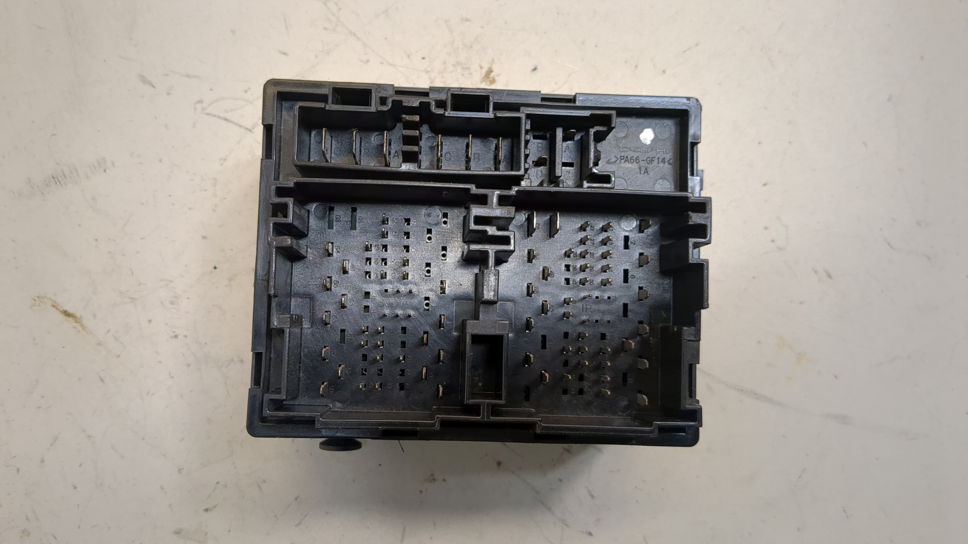 Блок предохранителей