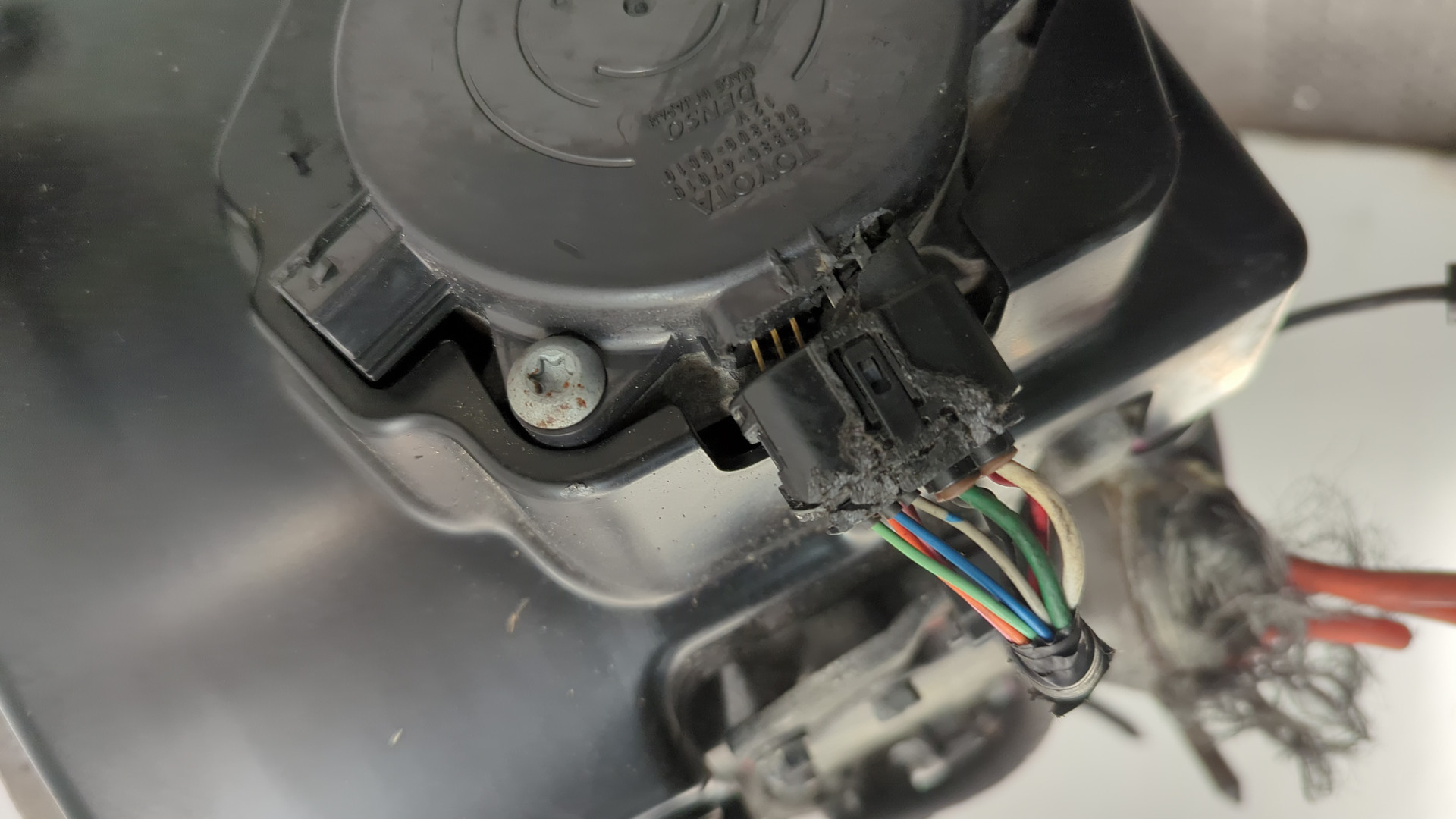 АКПП (автоматическая коробка переключения передач)