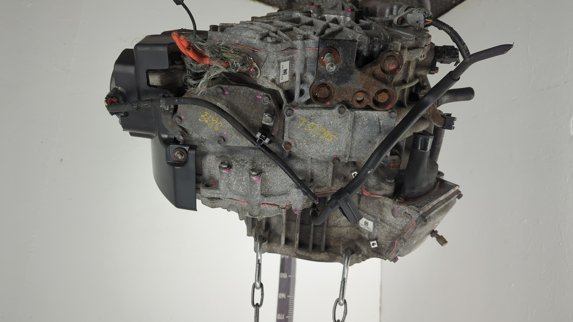 АКПП (автоматическая коробка переключения передач)