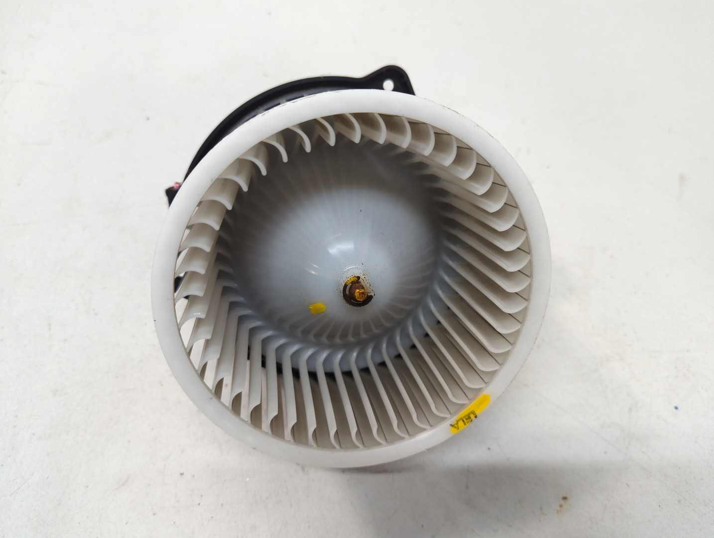 Моторчик печки