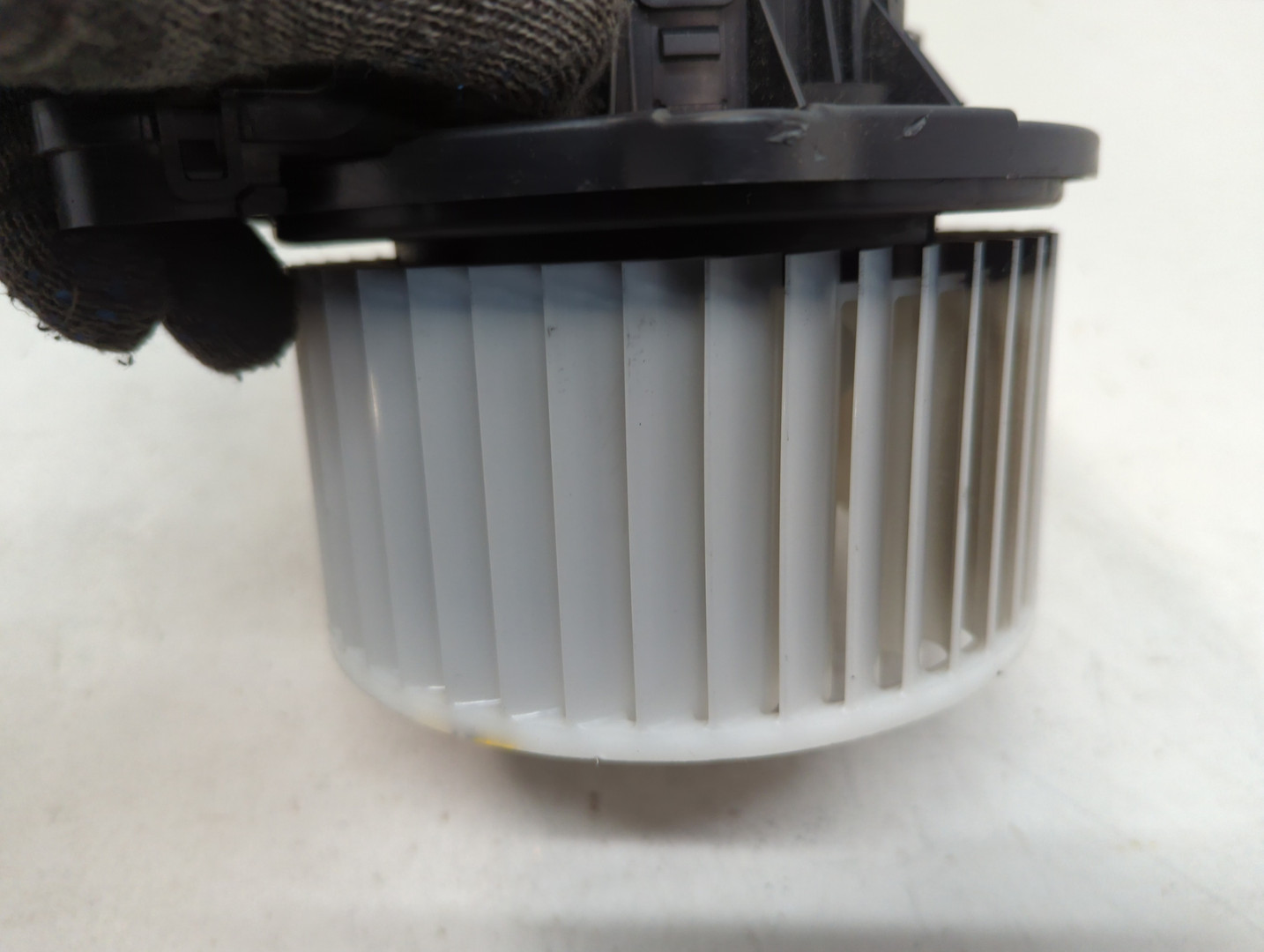 Моторчик печки