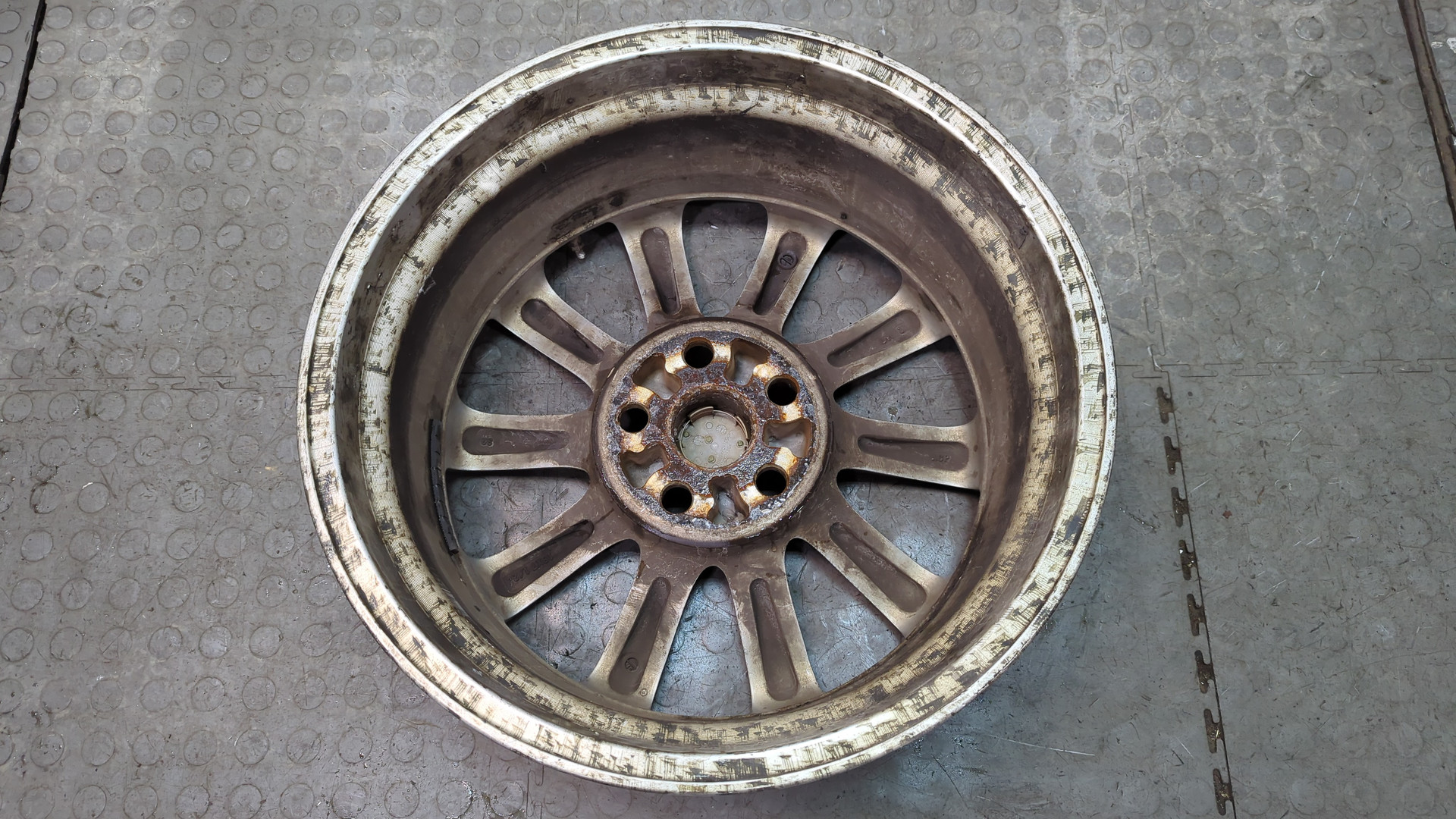 Диски колесные литые 4 шт