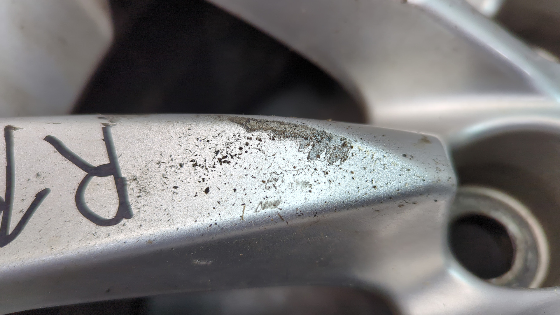 Диски колесные литые 4 шт