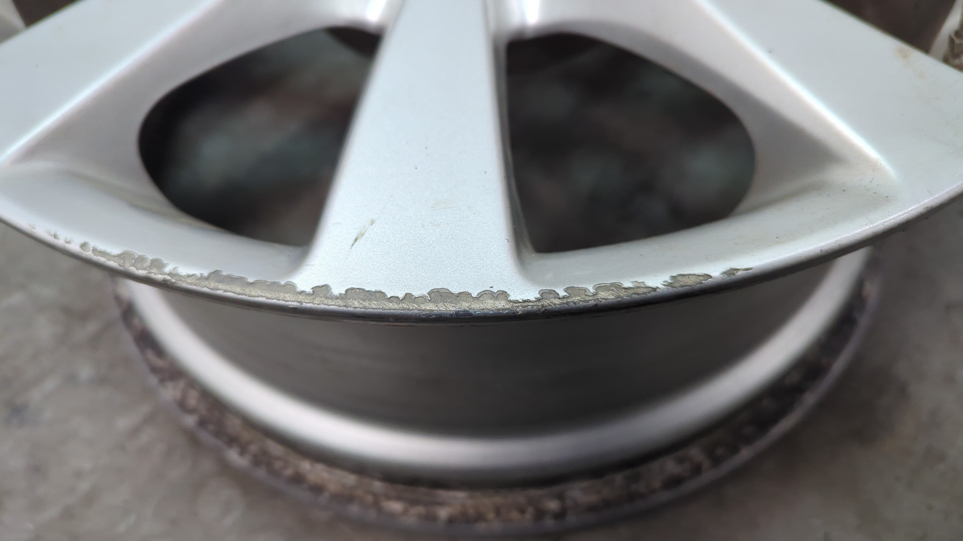 Диски колесные литые 4 шт