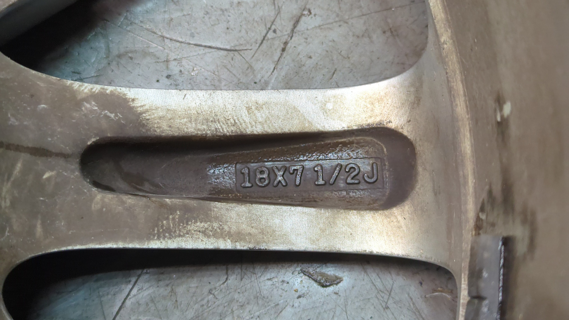 Диски колесные литые 4 шт