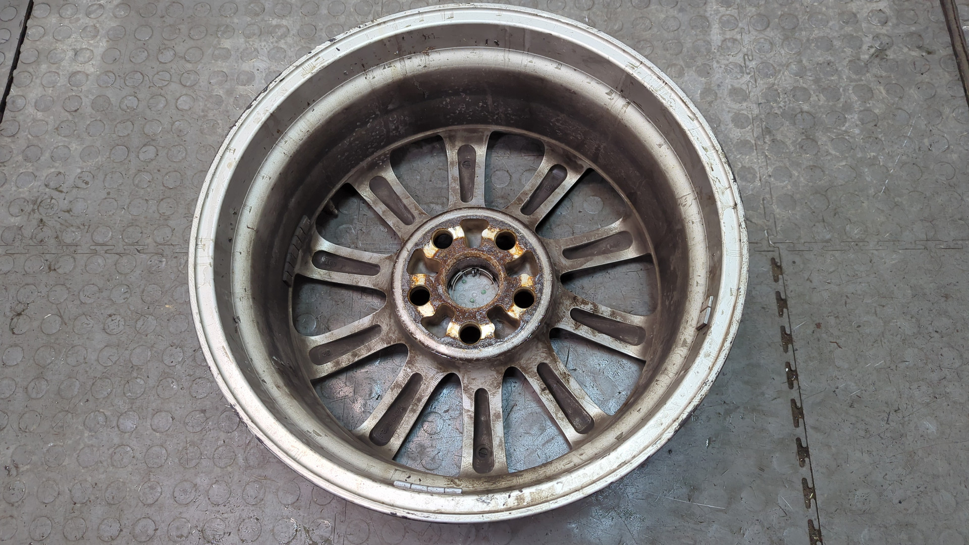 Диски колесные литые 4 шт