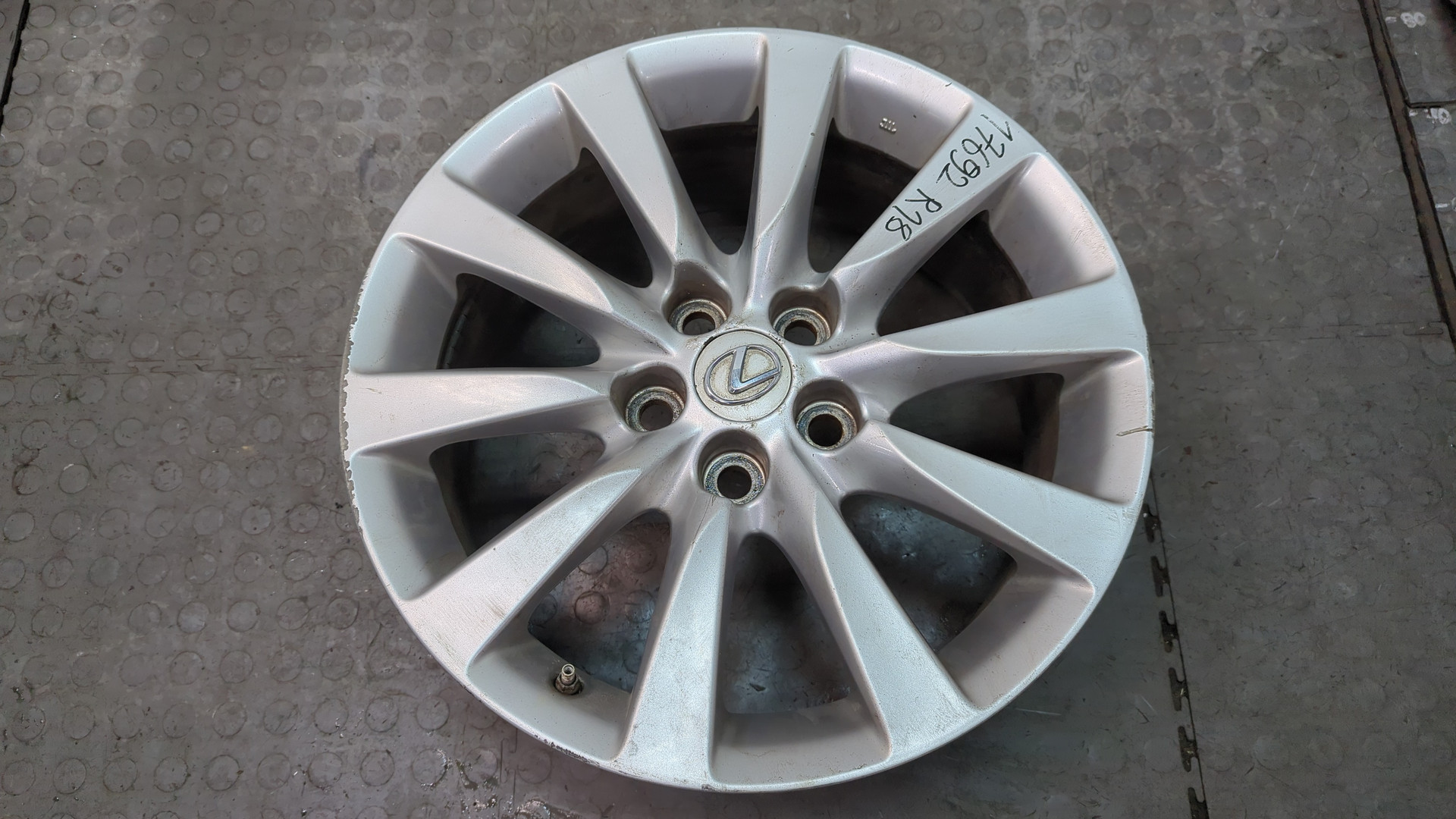 Диски колесные литые 4 шт