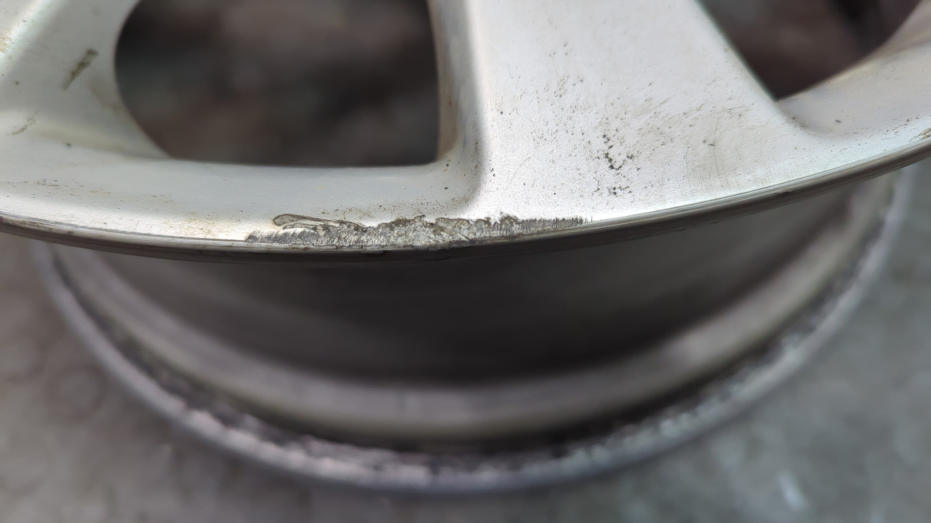 Диски колесные литые 4 шт