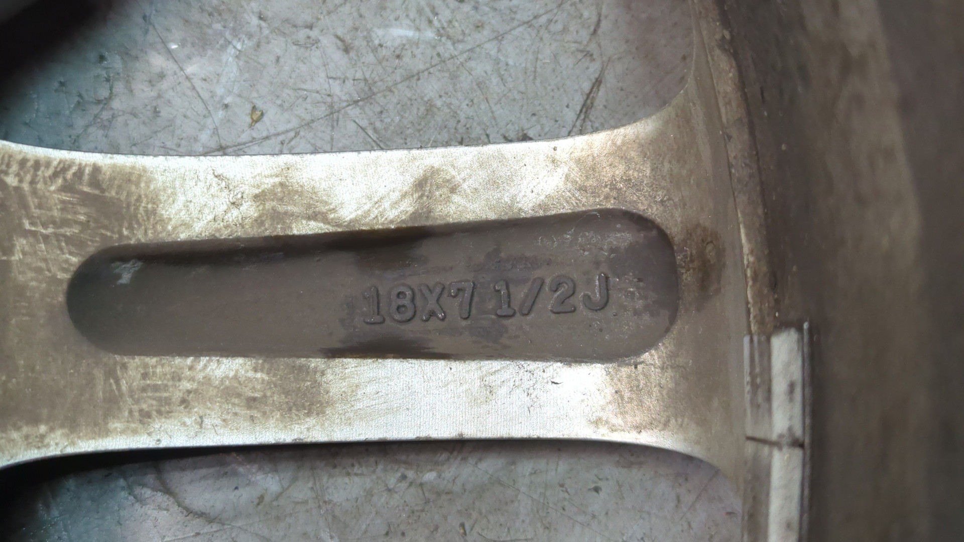 Диски колесные литые 4 шт