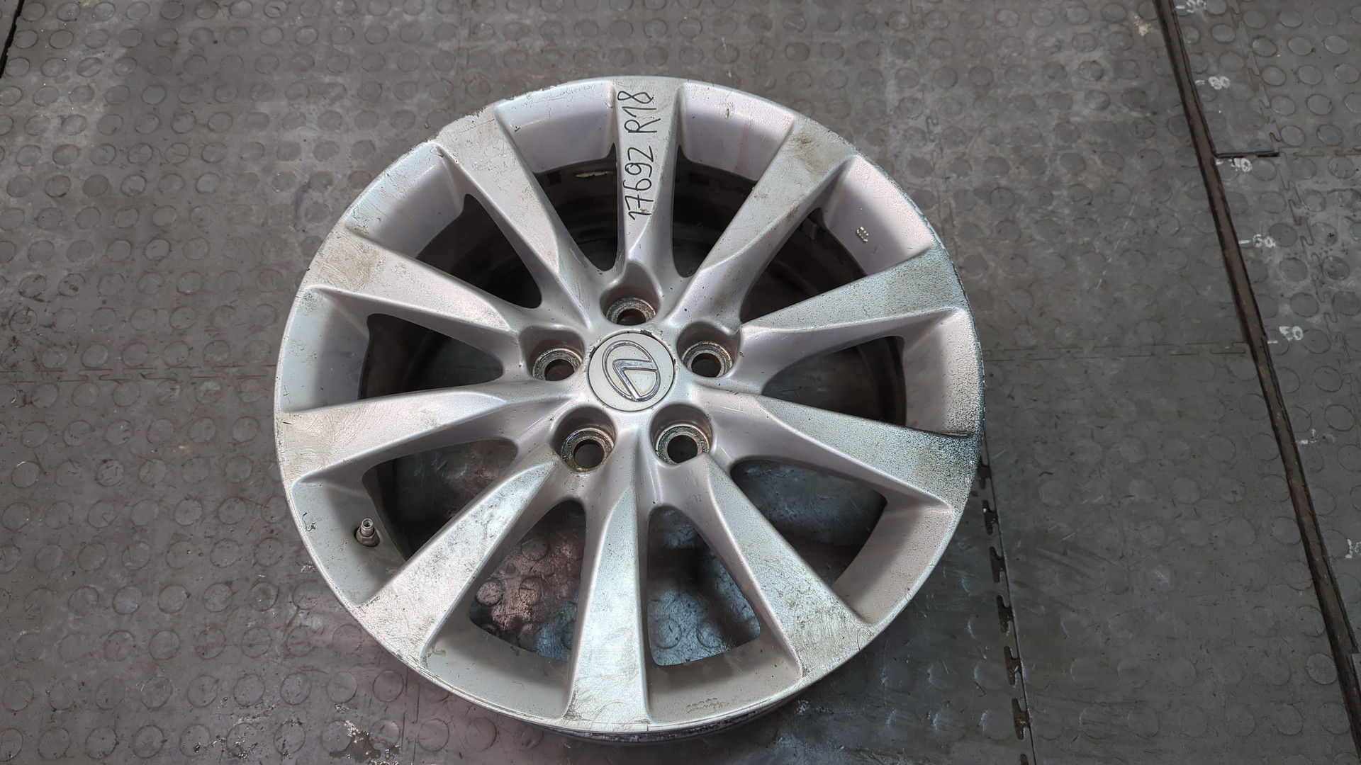 Диски колесные литые 4 шт